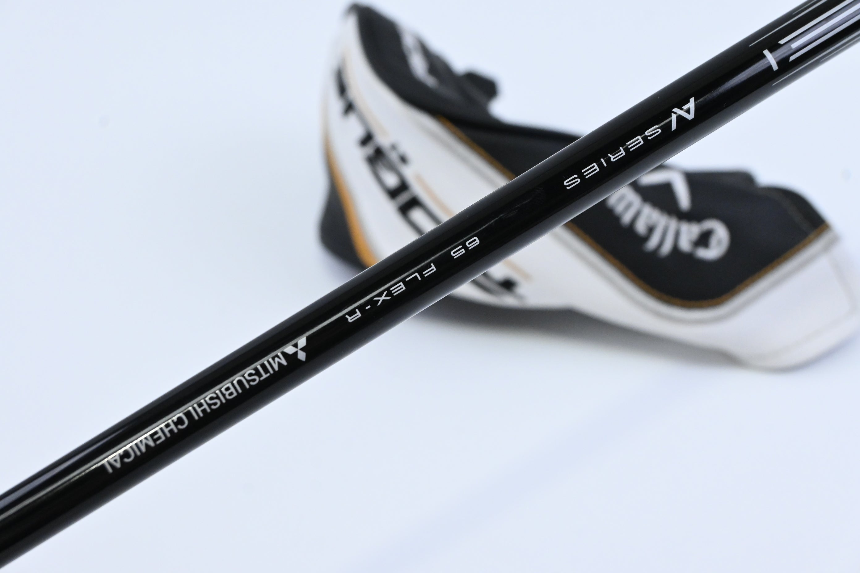 Callaway Rogue ST Max OS Lite #6 Hybrid / 30 Degree / Regular Flex Tensei AV