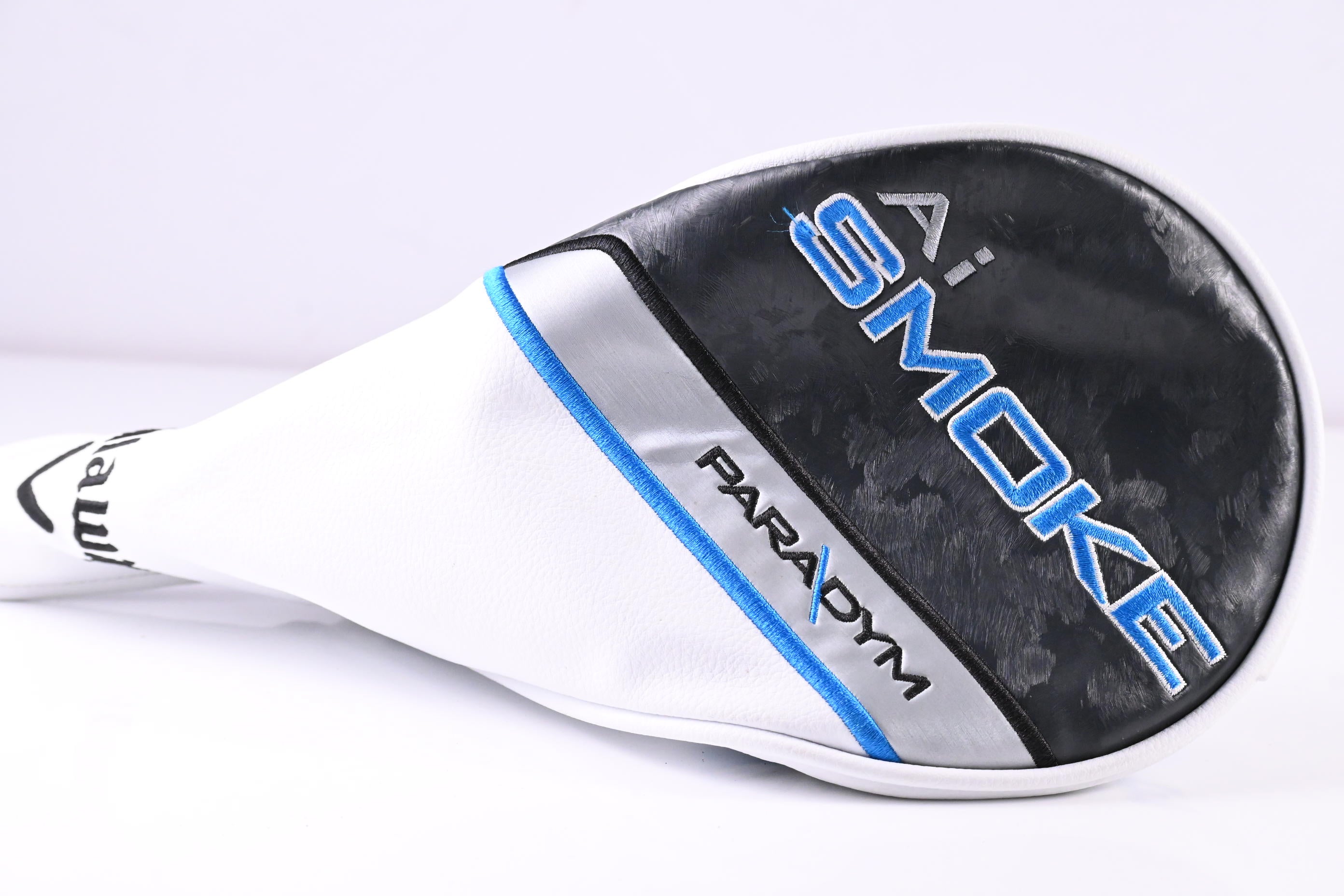 Callaway Paradym Ai Smoke Max Driver / 12 Degree / Senior Flex Cypher 2.0 40