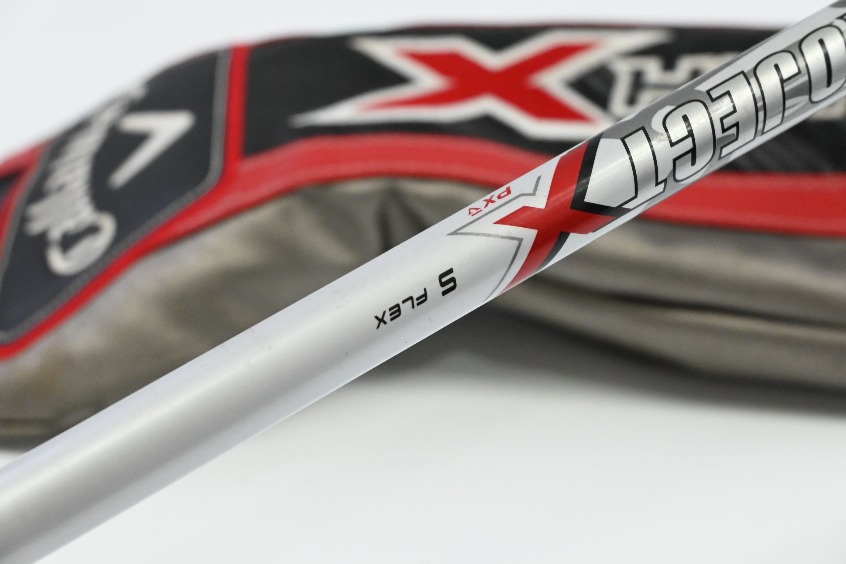Callaway X Hot Driver / 10.5 Degree / Stiff Flex Project X PXv Shaft