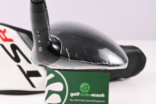 Titleist TSR2 #3 Wood / 15 Degree / Stiff Flex Tensei AV Series Blue 65 Shaft