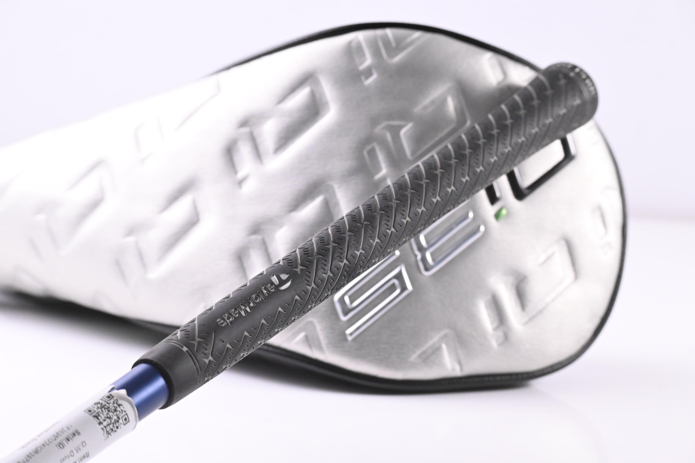 Taylormade Qi35 Driver / 10.5 Degree / Regular Flex Fujikura Ventus Blue '25 5