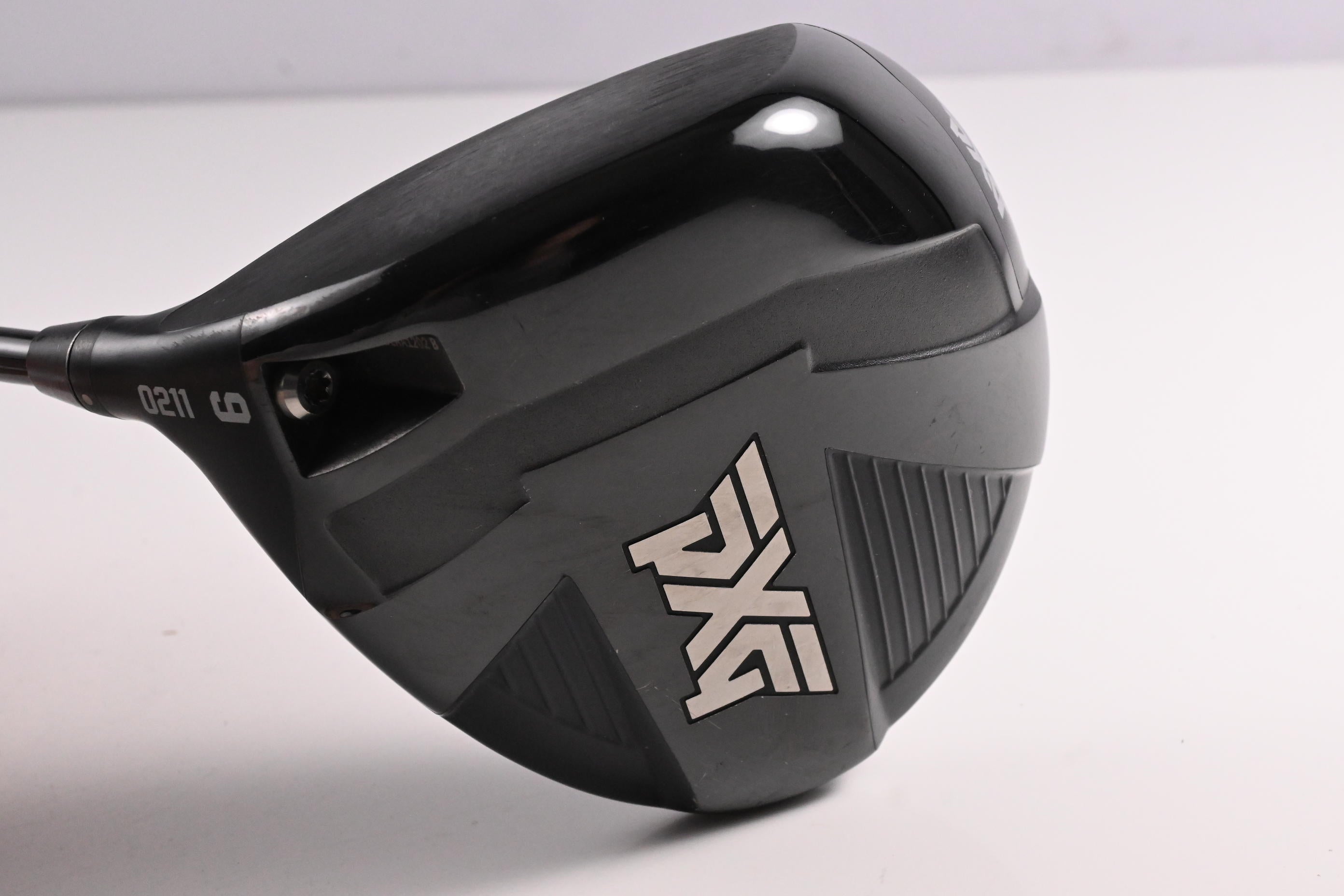 Left Hand PXG 0211 2020 Driver / 9 Degree / Regular Flex Tensei AV Blue 55 Shaft