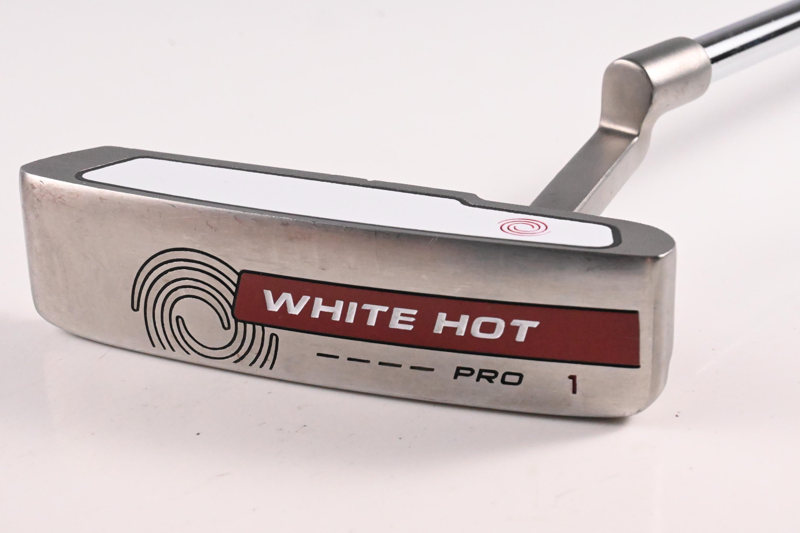 Odyssey White Hot Pro #1 Putter / 34.5 Inch