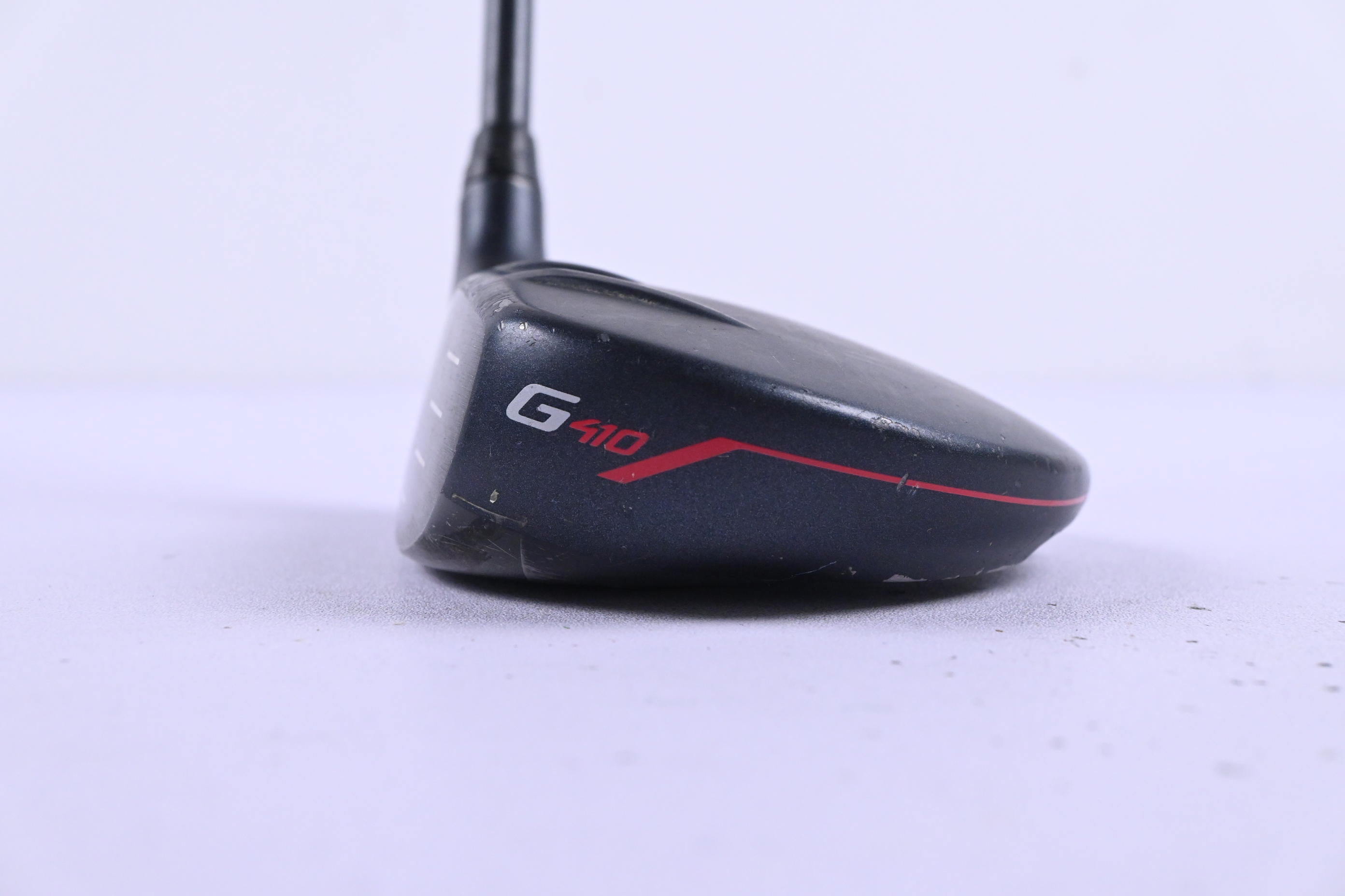 Left Hand Ping G410 #3 Wood / 14.5 Degree / Stiff Flex Ping Alta CB Red 65 Shaft