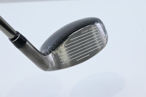 Left Hand Callaway Big Bertha B21 #5 Hybrid / 27 Degree / Ladies Flex RCH 45