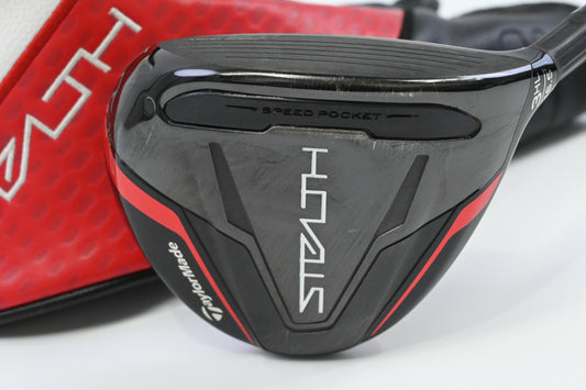 Taylormade Stealth #3 Wood / 16.5 Degree / Stiff Flex Fujikura Ventus Red 6
