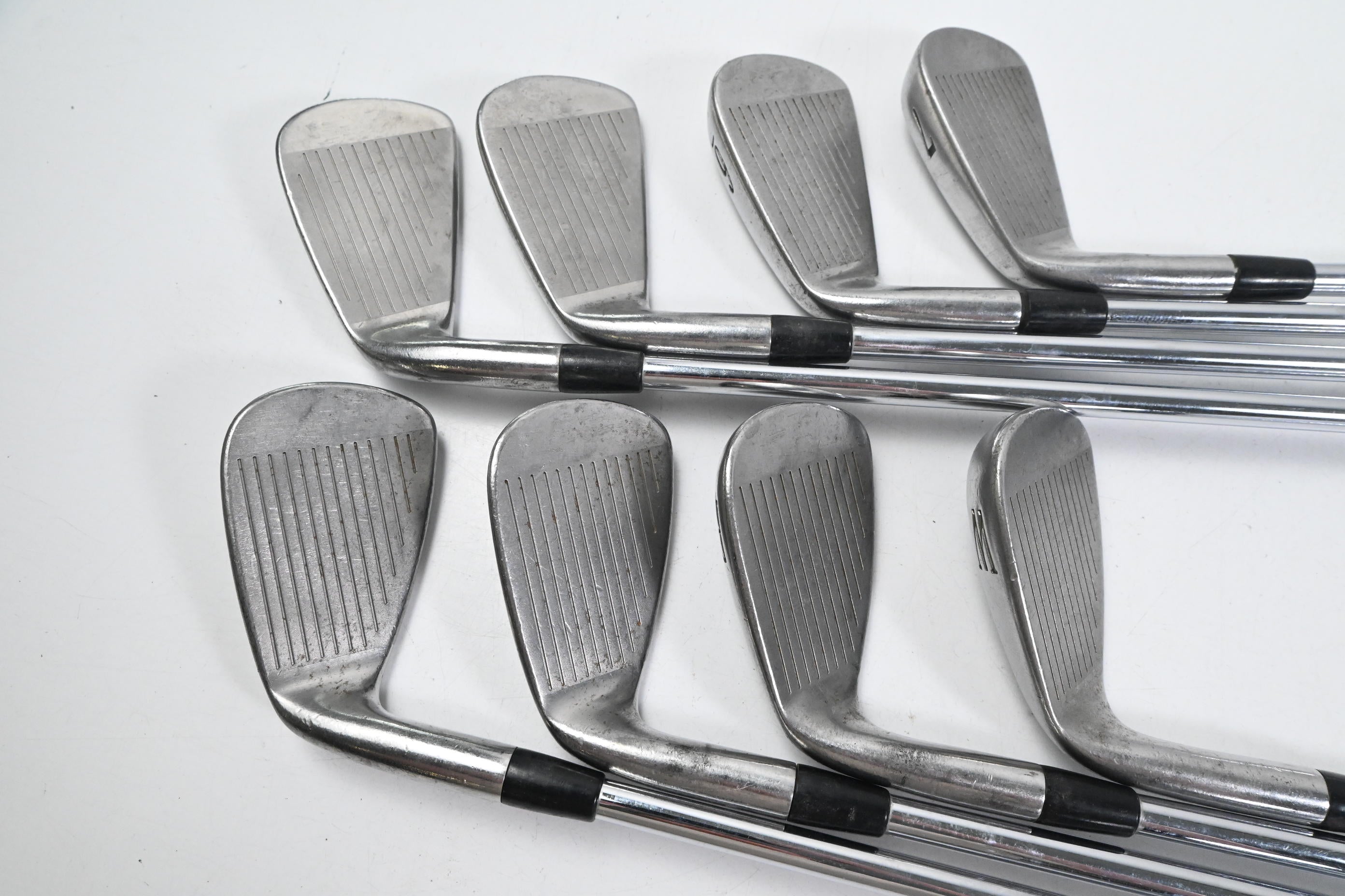 Titleist 775 Forged Irons / 4-PW+GW / Regular Flex N S Pro 100 Shafts