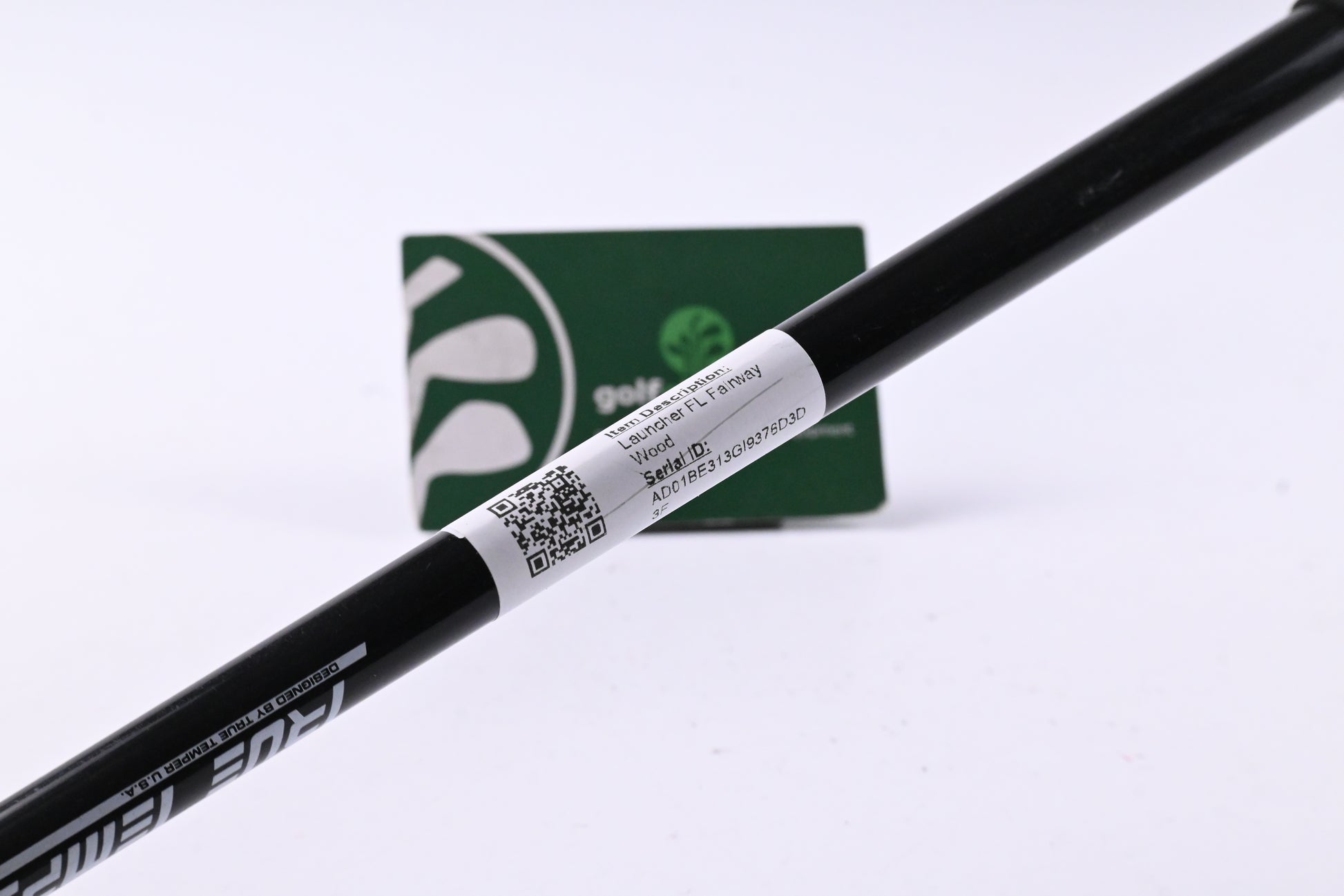 Ladies Cleveland Launcher FL #3 Wood / 15 Degree / Ladies Flex True Temper Shaft