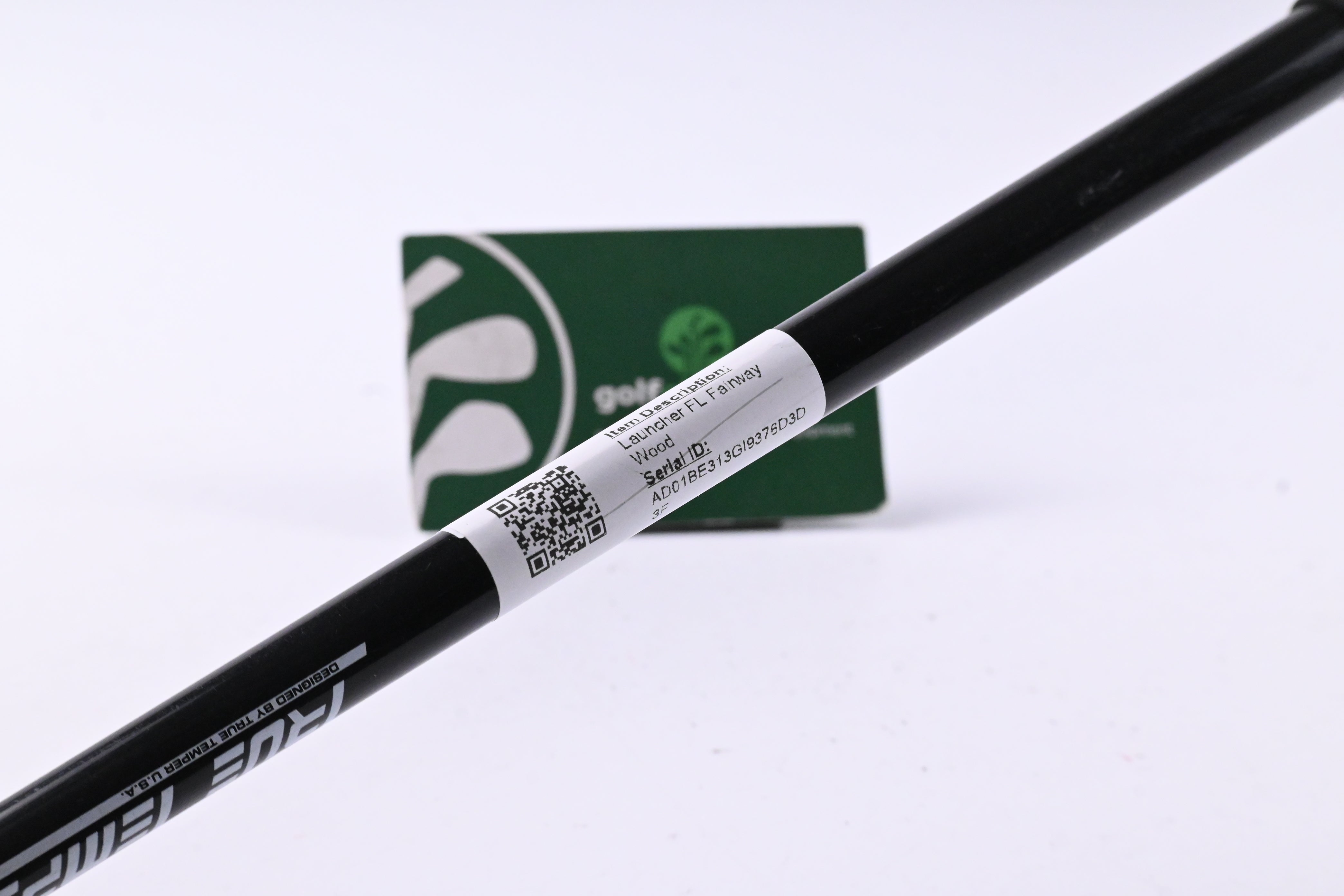 Ladies Cleveland Launcher FL #3 Wood / 15 Degree / Ladies Flex True Temper Shaft