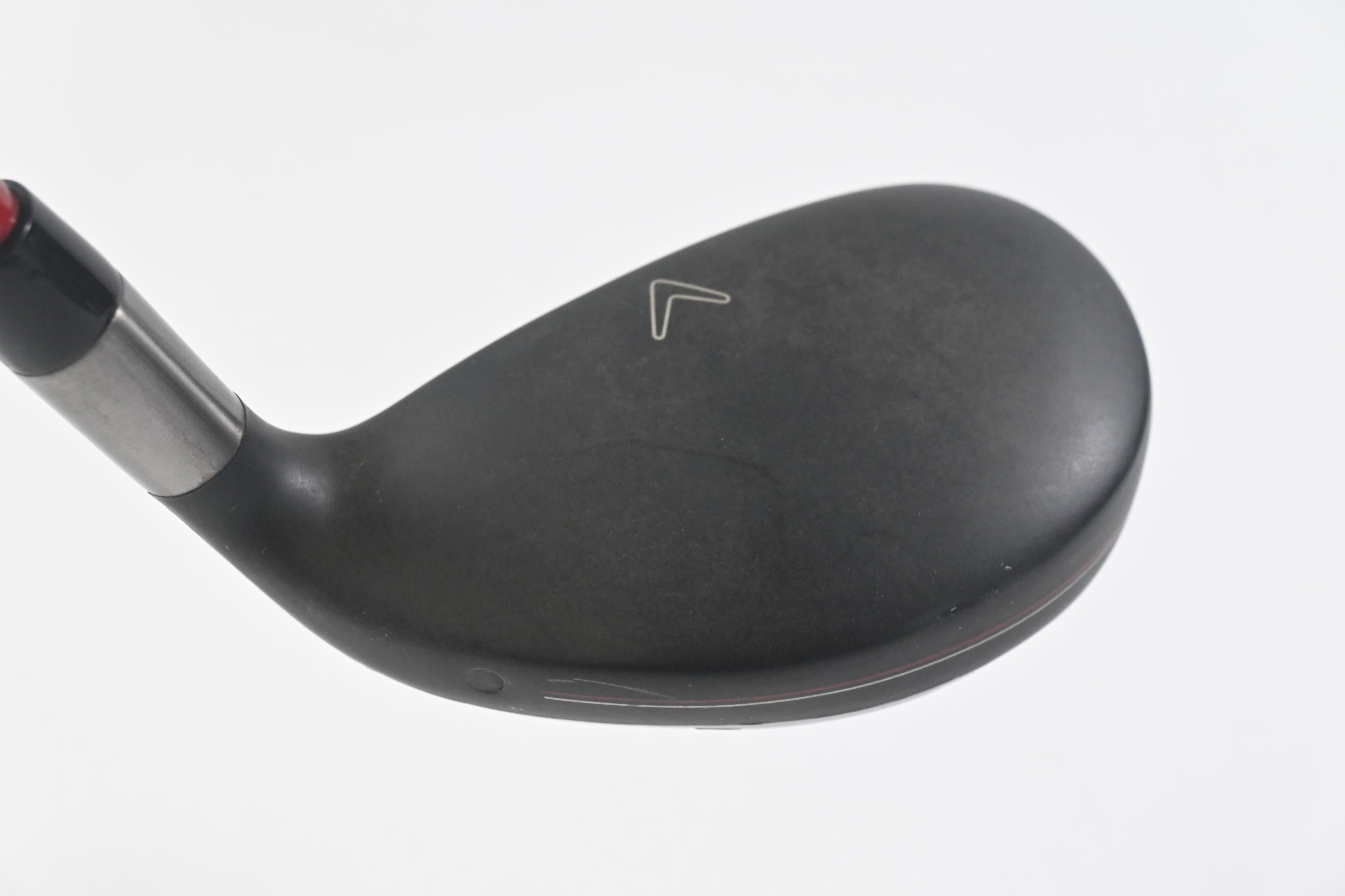Callaway XR #4 Hybrid / 22 Degree / Regular Flex Callaway XR 70 Shaft