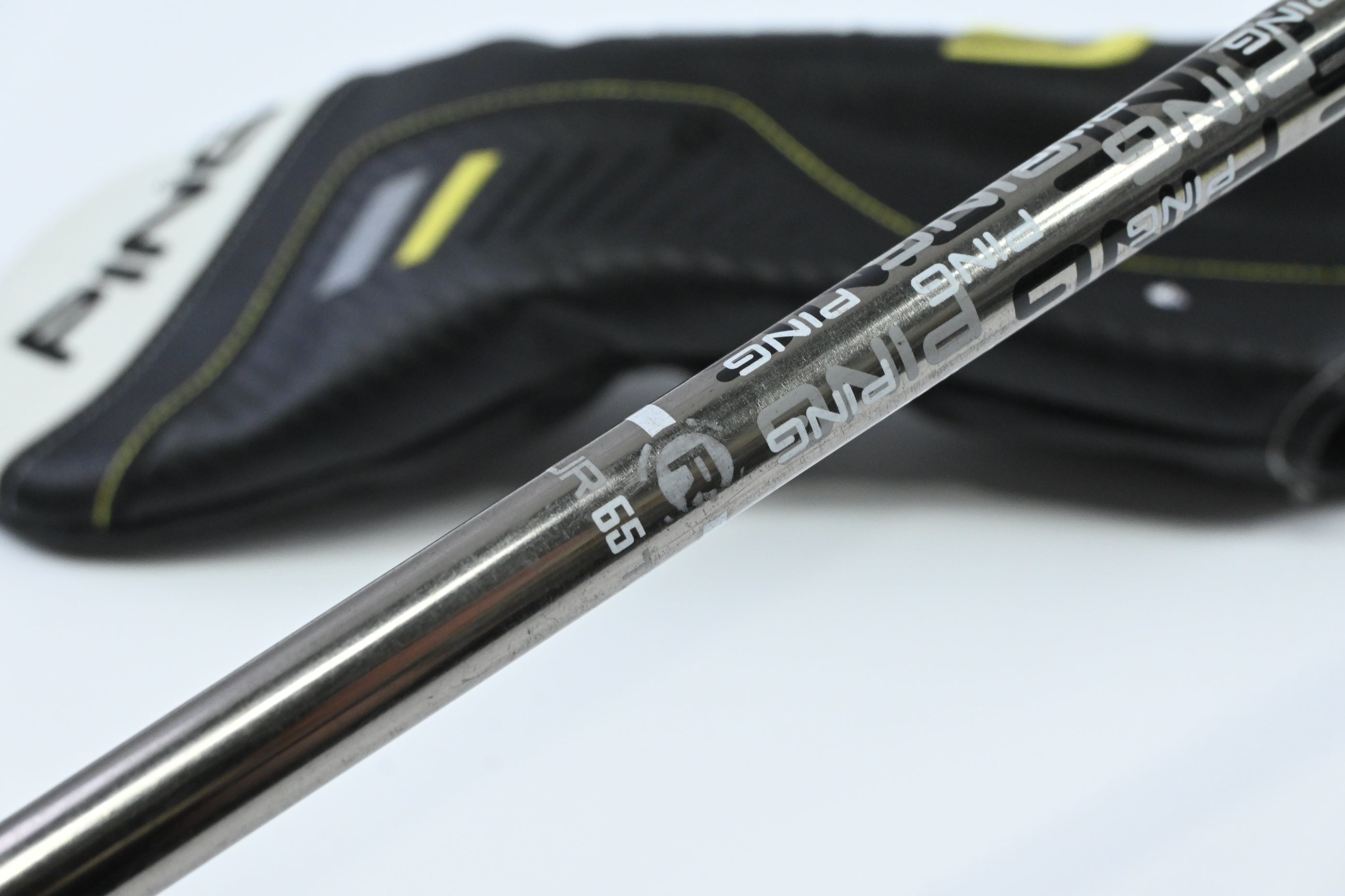 Ping G430 Max #5 Wood / 18 Degree / Regular Flex Ping Tour 65 Shaft