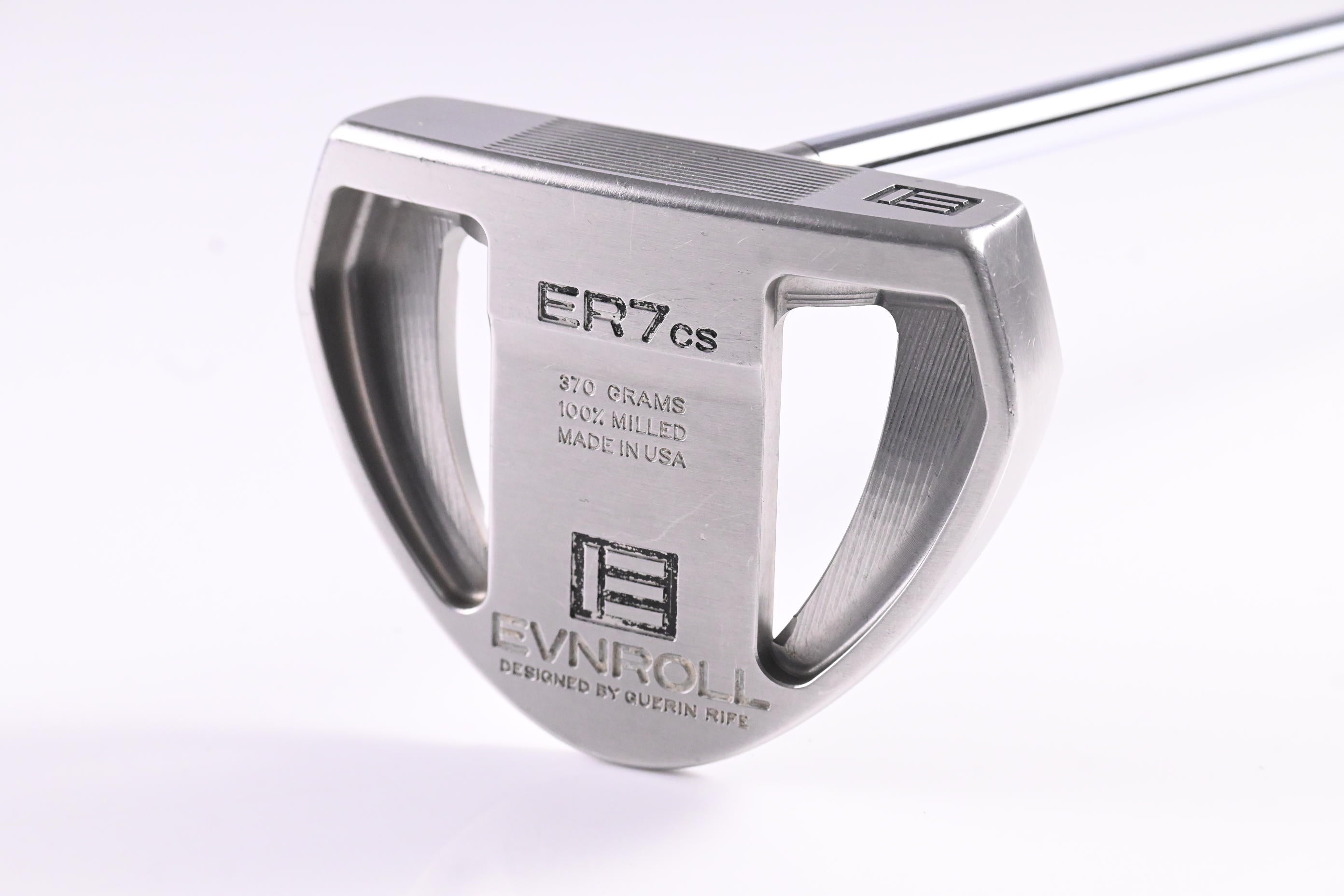 Evnroll Classics ER7CS Putter / 35.5 Inch