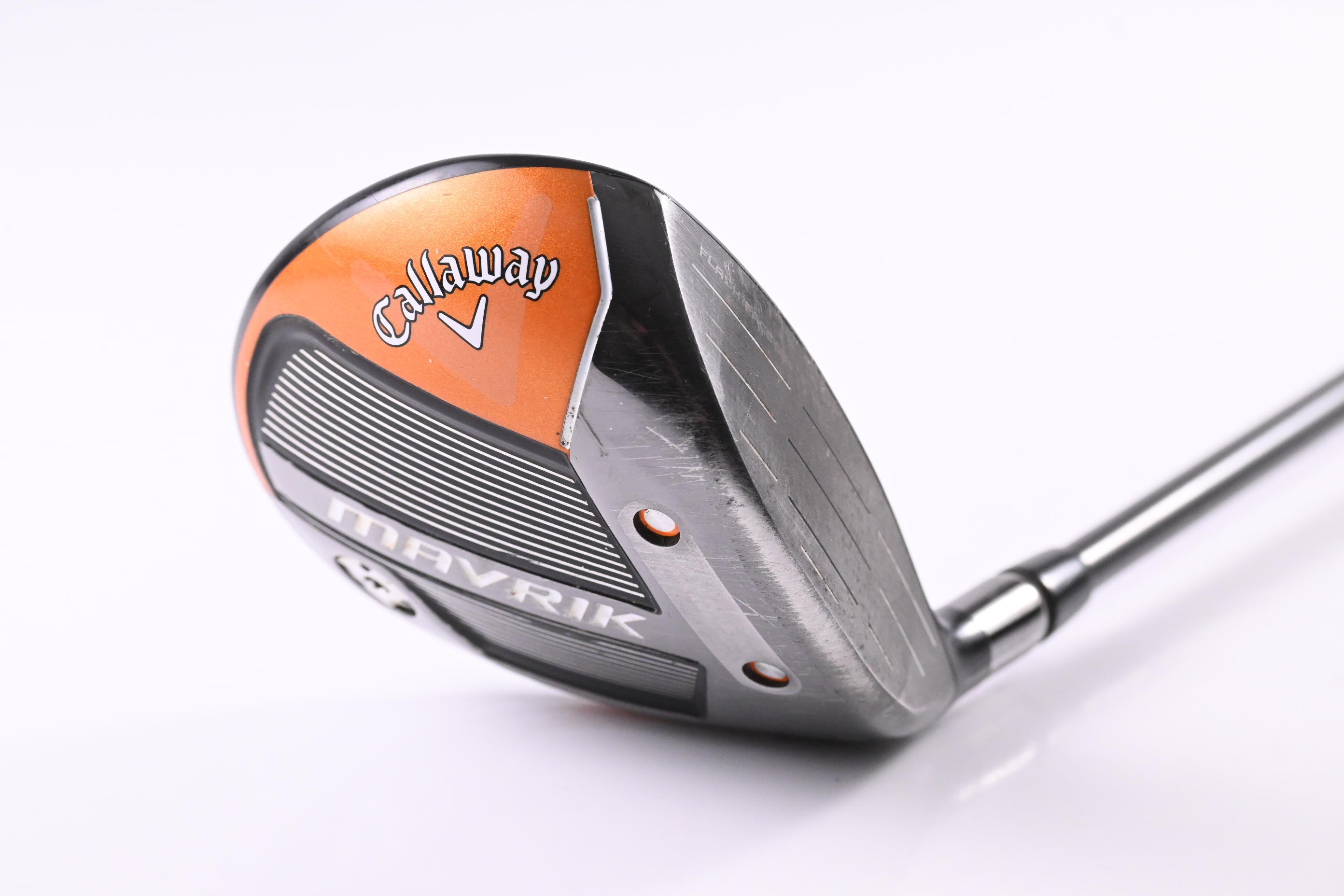 Callaway Mavrik #3 Wood / 15 Degree / Regular Flex Evenflow Riptide 60 Shaft