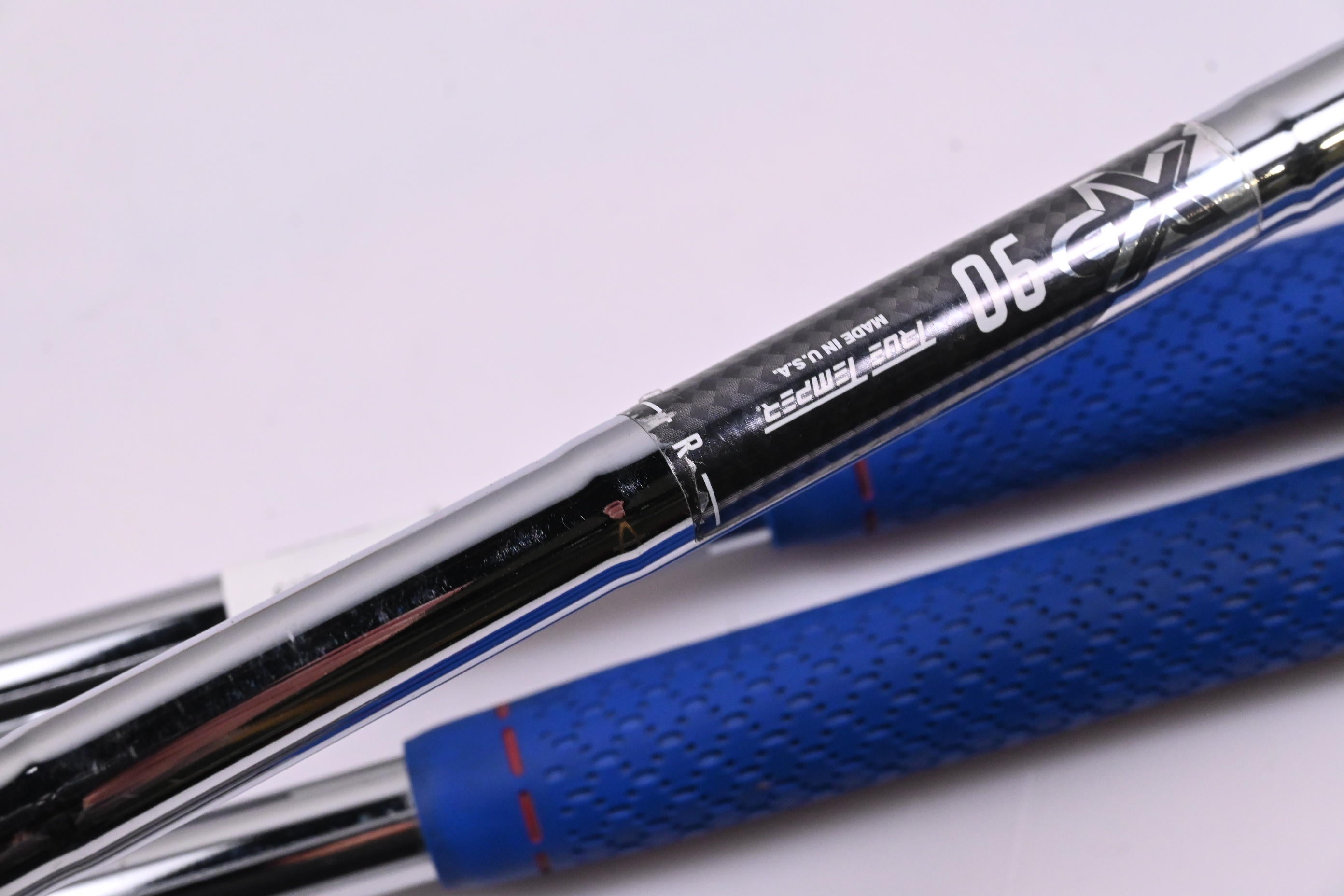 Cobra King F8 Irons / 5-PW / Regular Flex XP 90 Shafts