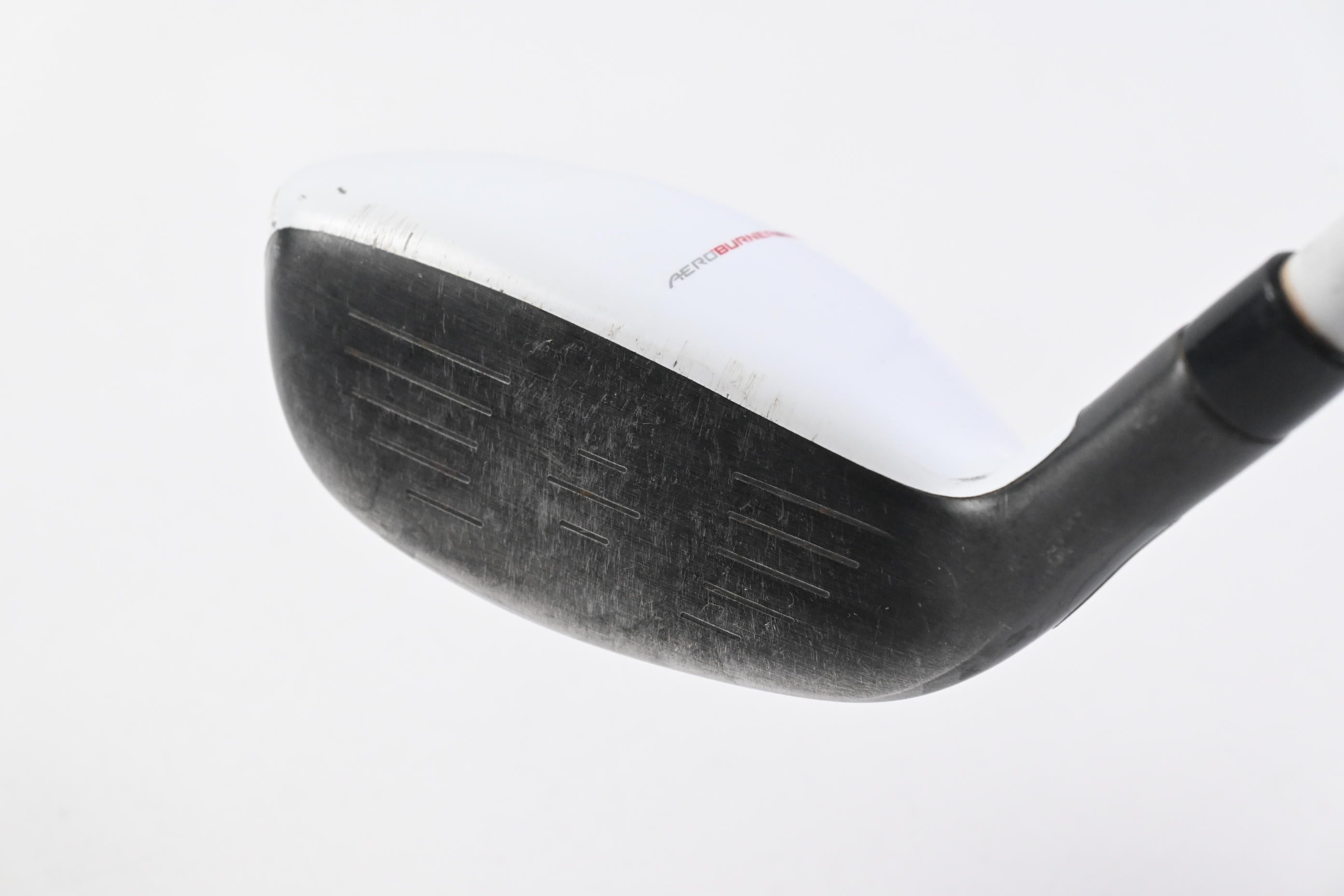 Taylormade Aeroburner #3 Hybrid / 19 Degree / Stiff Flex Matrix Speed Rul-Z 70