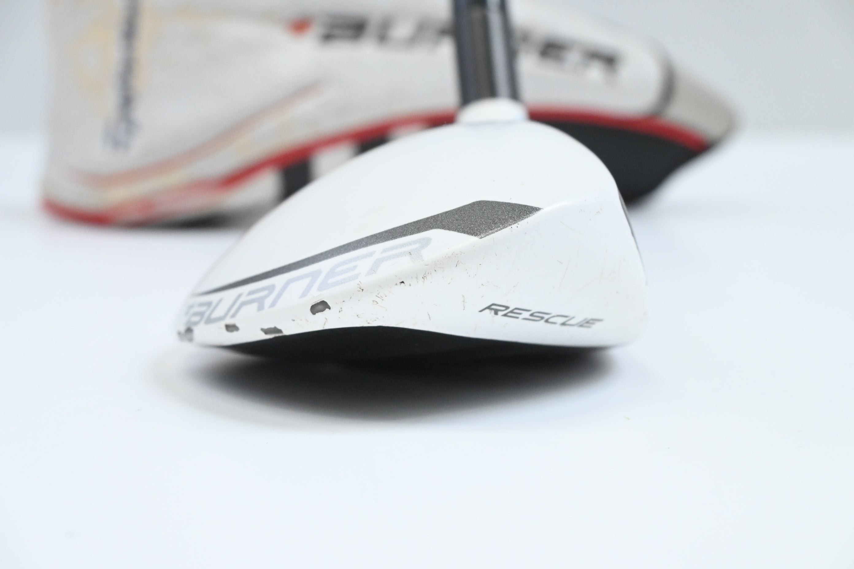 Taylormade Burner Superfast 2.0 #3 Hybrid / 18 Degree / Regular Flex Reax 60