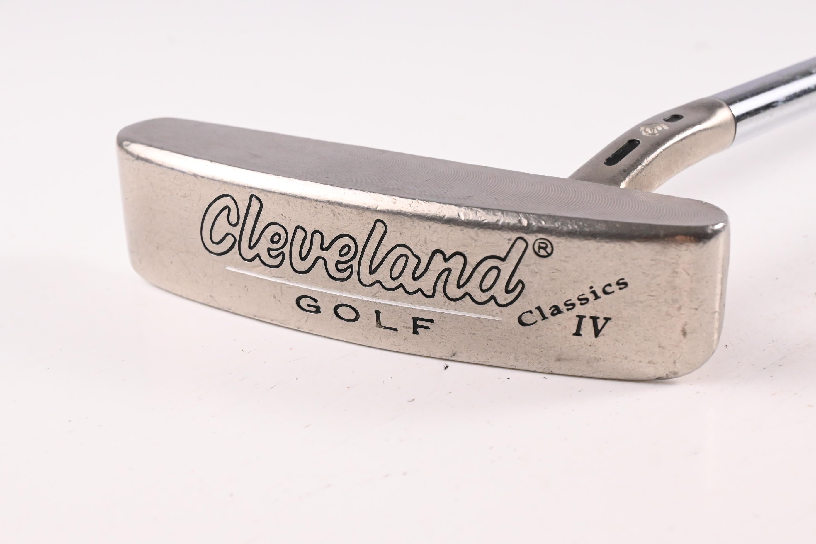 Cleveland Classic Platinum IV Putter / 32 Inch