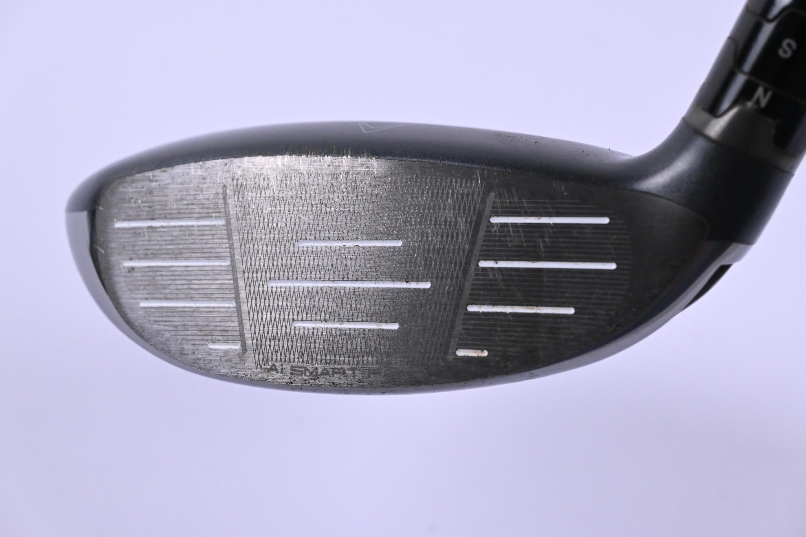 Callaway Paradym Ai Smoke Max D #3 Wood / 15 Degree / Regular Flex Tensei AV 65