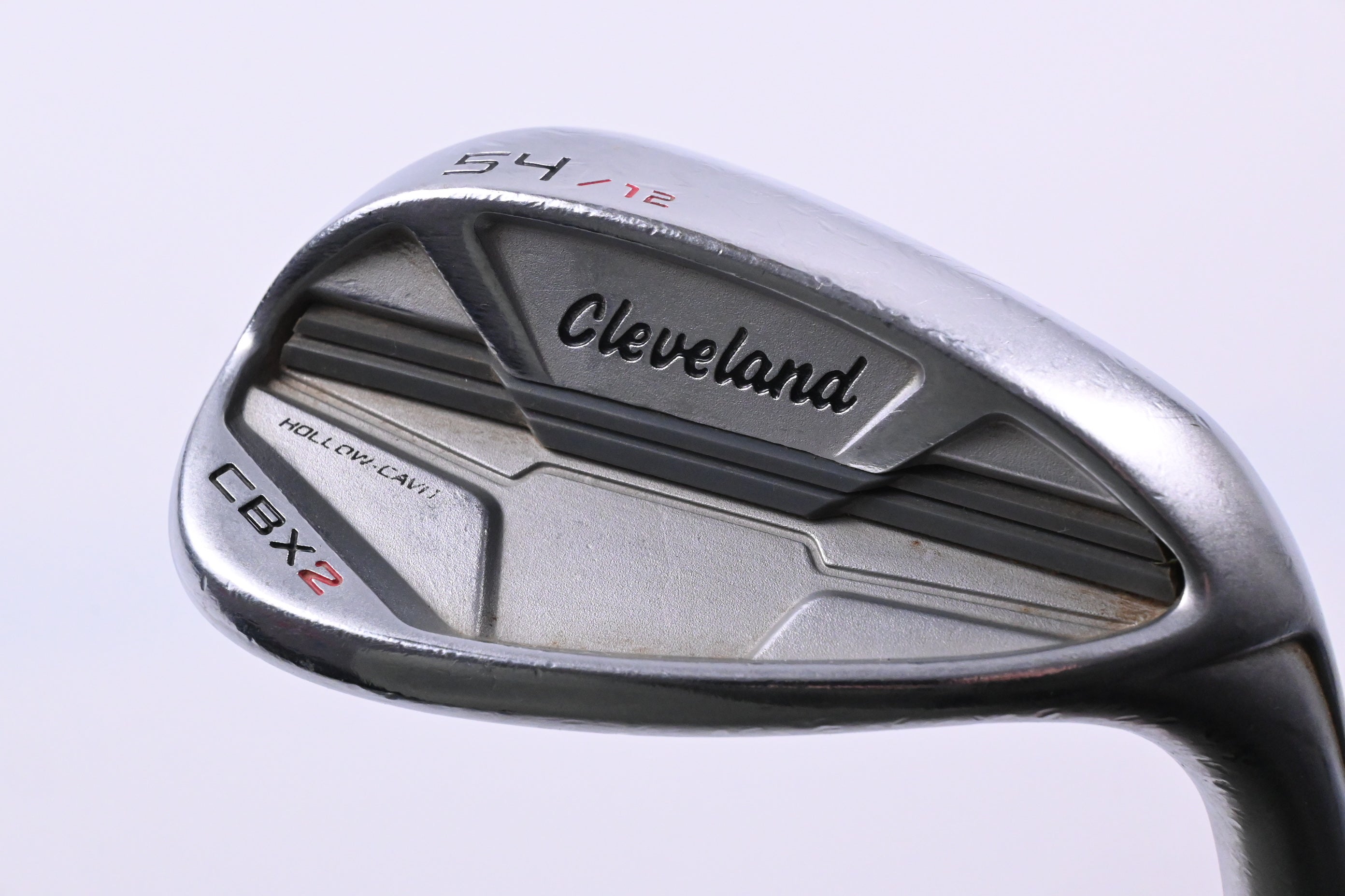 Cleveland CBX 2 Sand Wedge / 54 Degree / Wedge Flex Dynamic Gold 115 Shaft