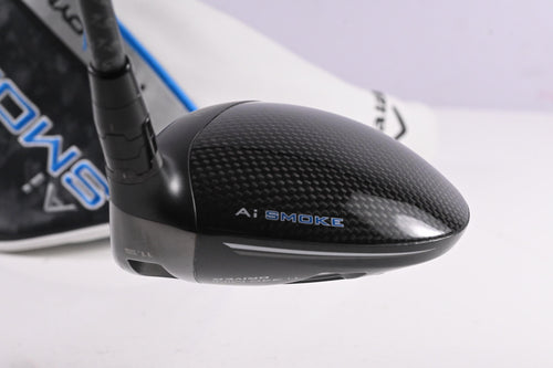 Callaway Paradym Ai Smoke Ti 340 Mini Driver / 11.5 Degree / Senior Flex