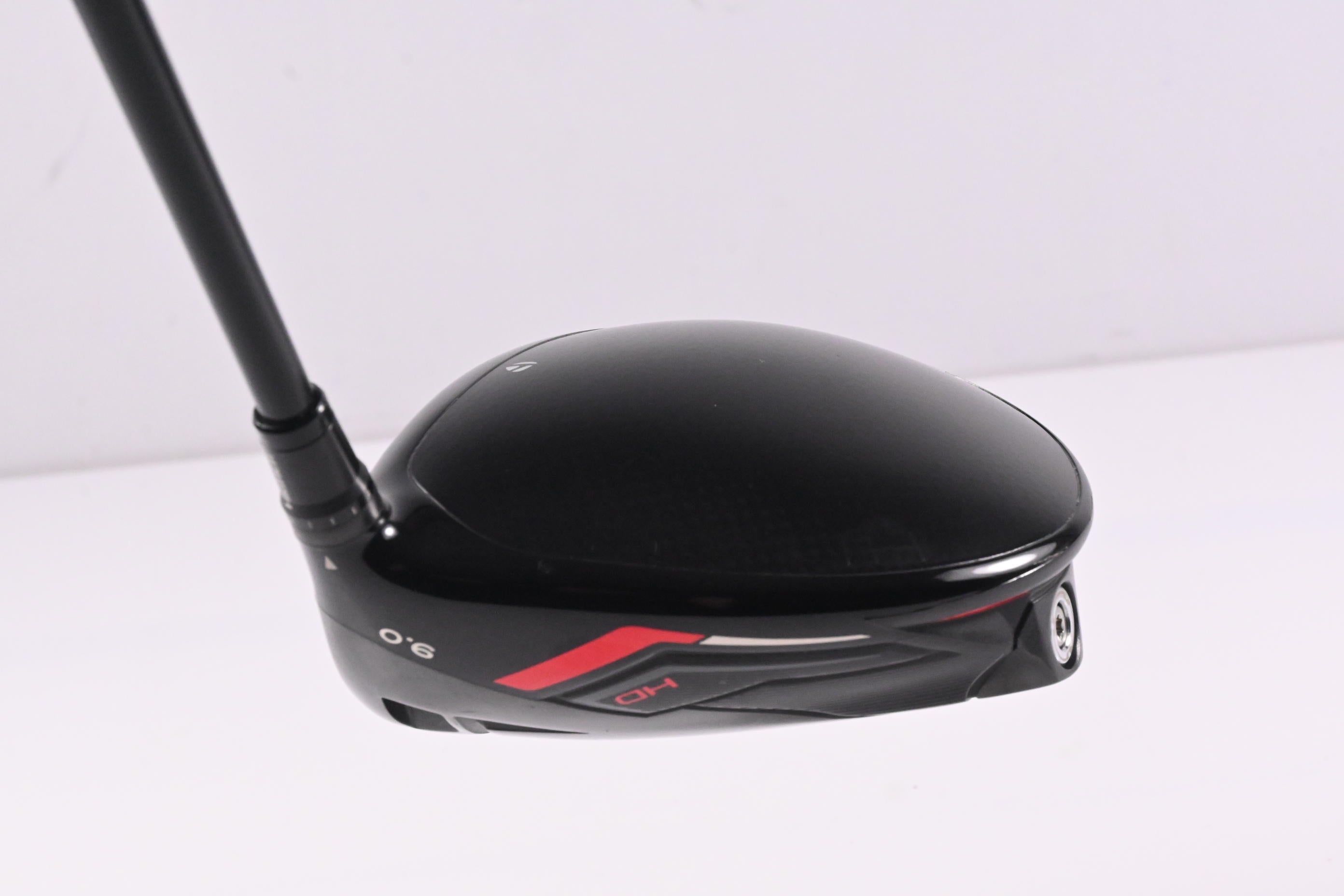 Taylormade Stealth HD Driver / 9 Degree / Regular Flex Tensei AV Raw Blue 60