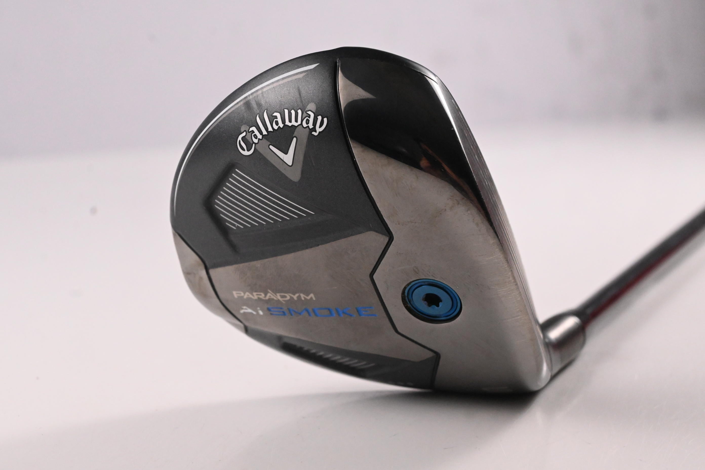 Callaway Paradym Ai Smoke Triple Diamond #5 Wood / 18 Degree / Stiff Flex Denali