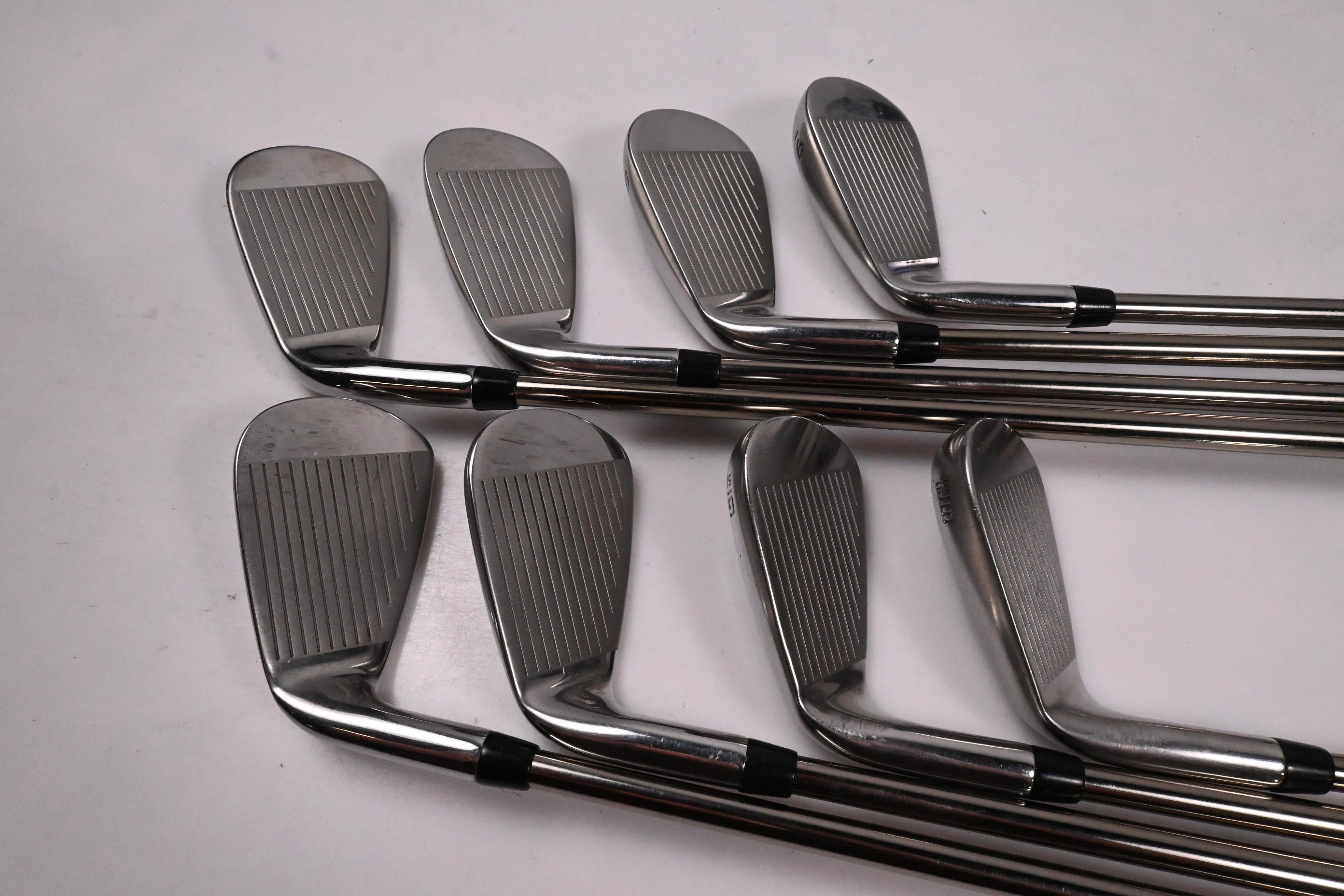 Callaway Paradym Ai Smoke HL Irons / 6-PW+AW+GW+SW / Regular Flex RCH 65