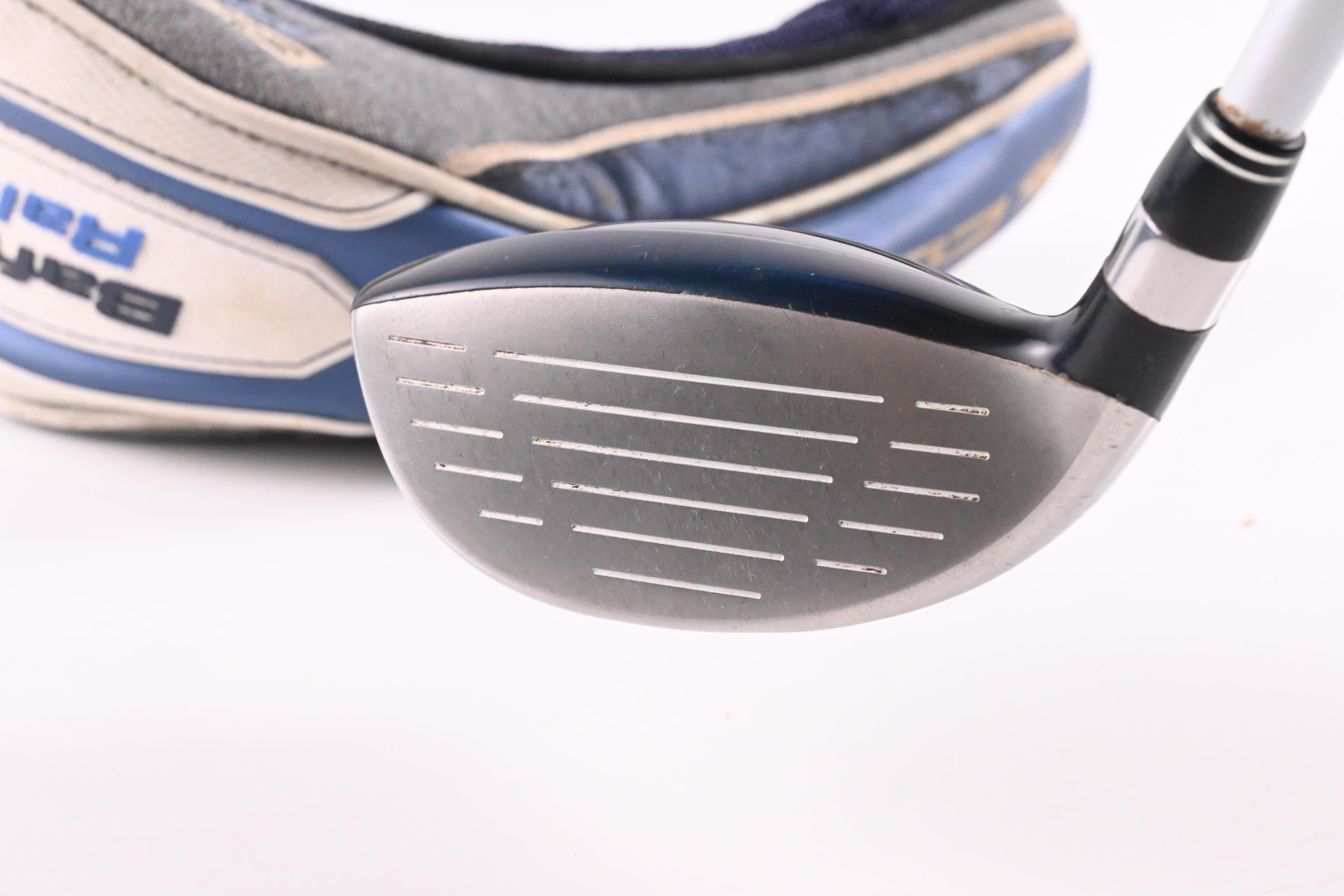 Ladies Cobra Baffler Rail-H #3 Hybrid / 22 Degree / Ladies Flex Fujikura Shaft