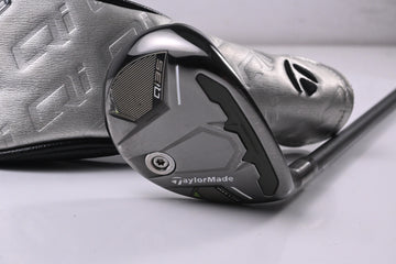 Taylormade Qi35 Max Lite #5 Hybrid / 27 Degree / Regular Flex Vanquish 5 Shaft