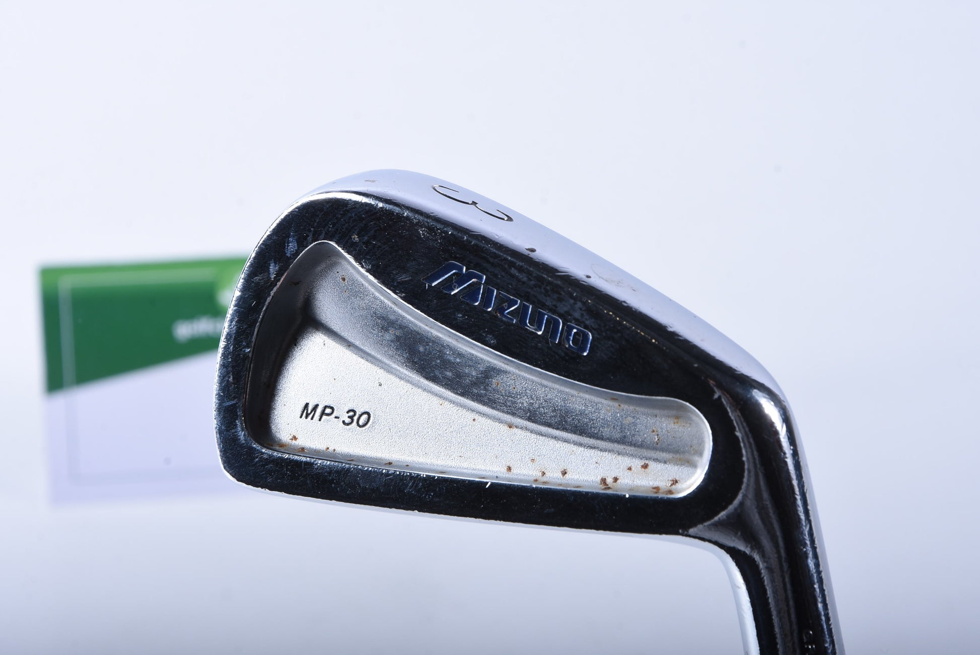 Mizuno MP-30 #3 Iron / 21 Degree / Stiff Flex True Temper Steel Shaft