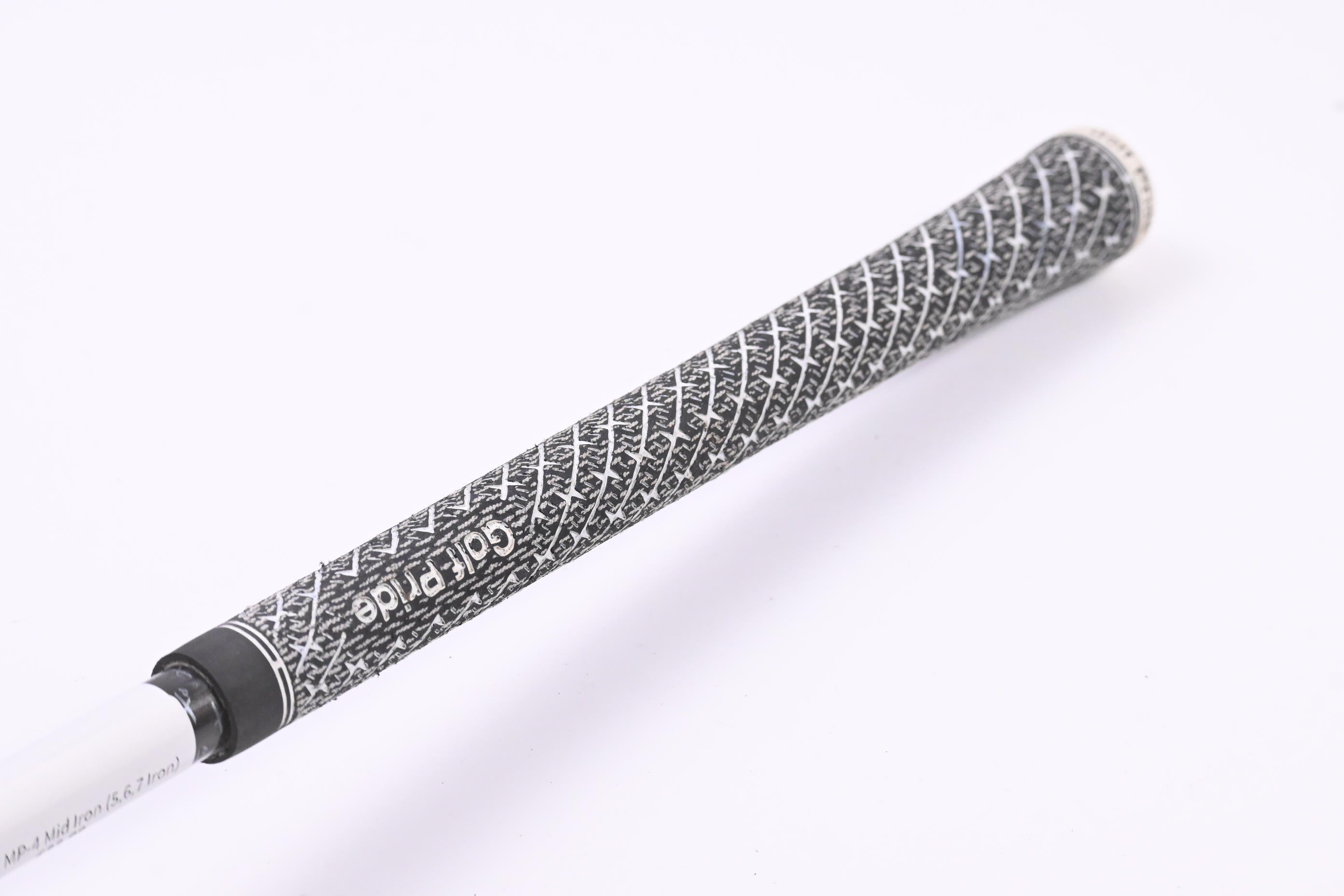 Mizuno MP-4 #7 Iron / X-Flex Project X PXi Shaft