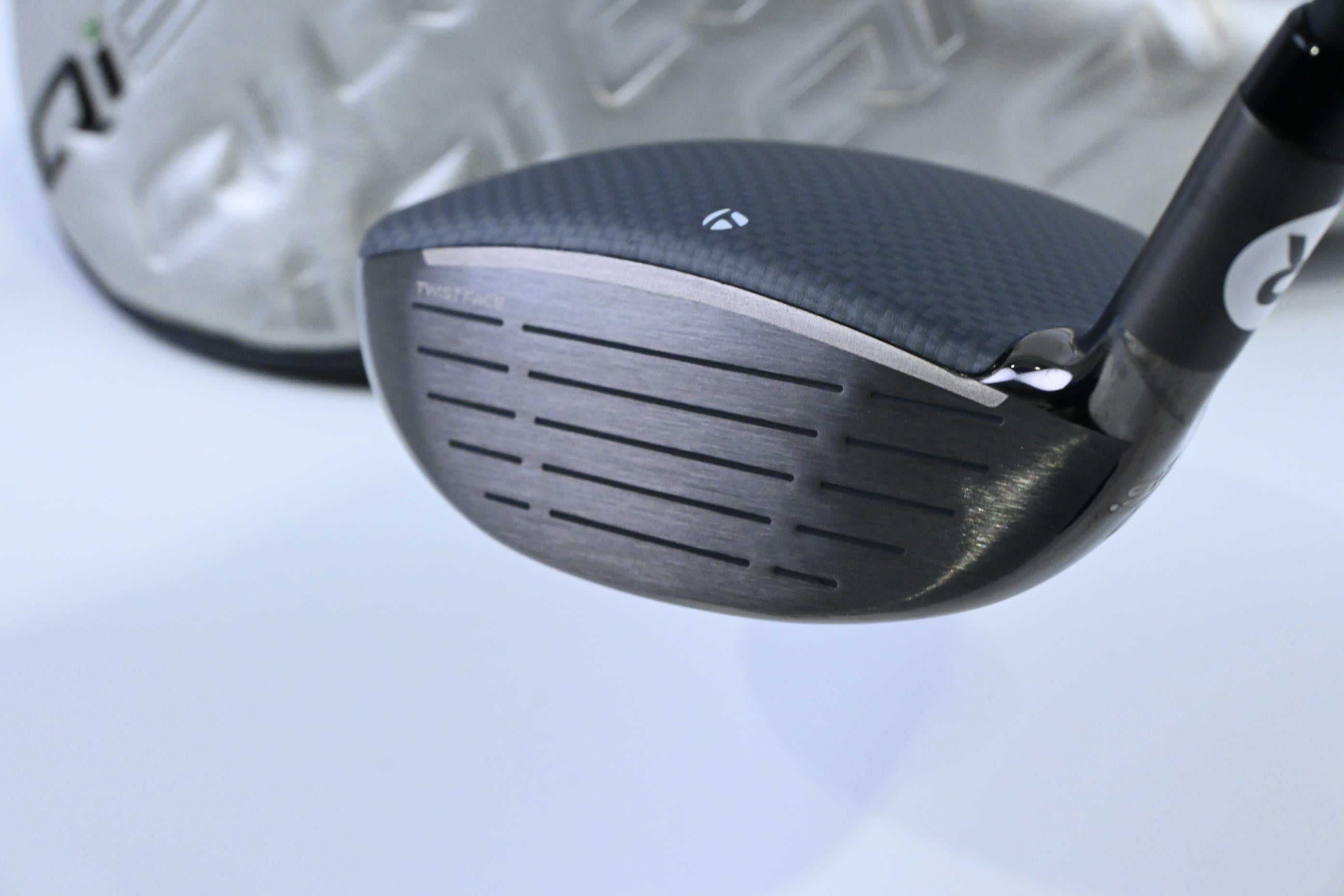 Taylormade Qi35 Max Lite #7 Wood / 21.5 Degree / Senior Flex Vanquish 4 Shaft