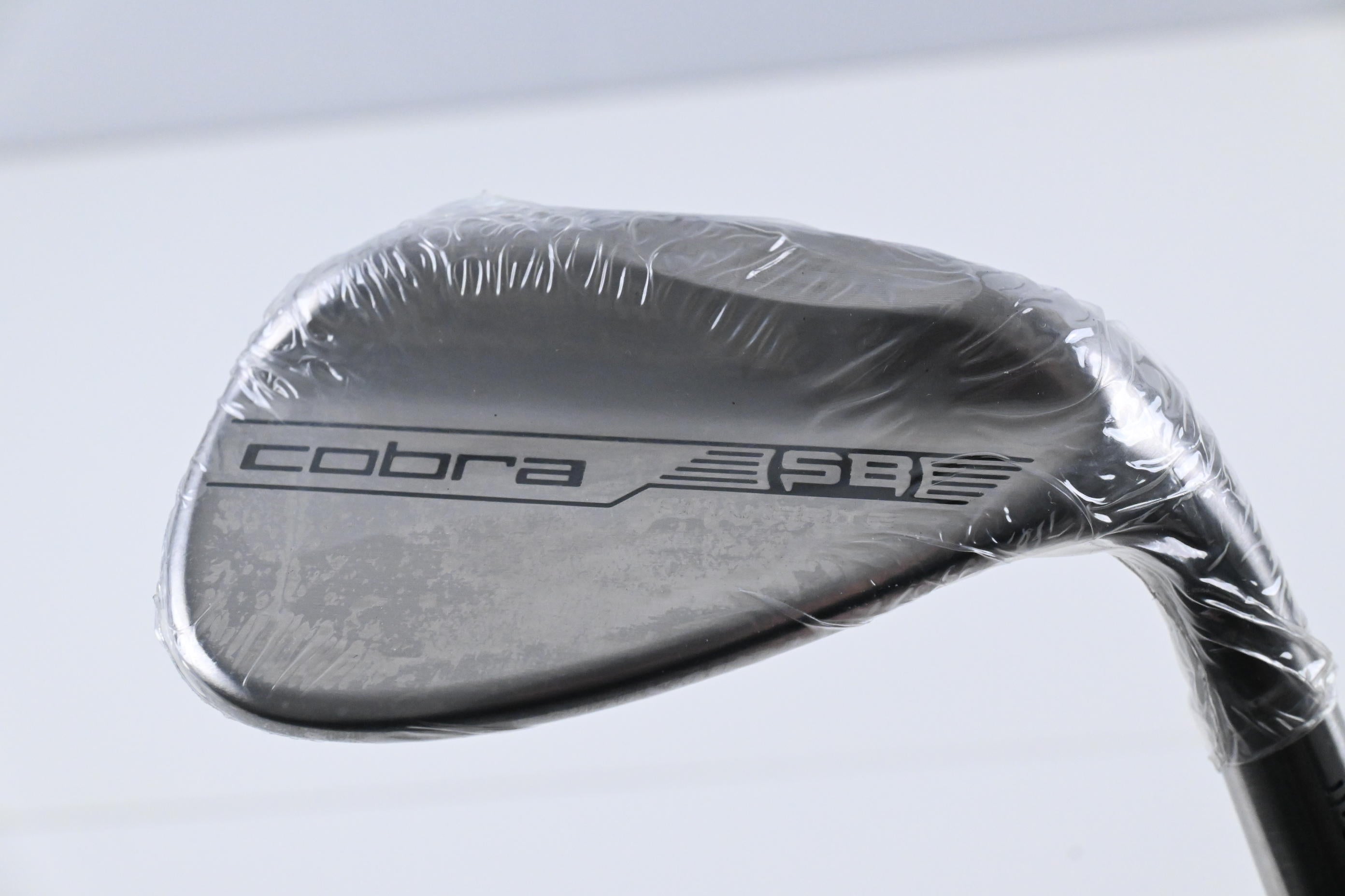 Cobra Snakebite 2023 Lob Wedge / 60 Degree / Stiff Flex KBS HI-REV 2.0 125