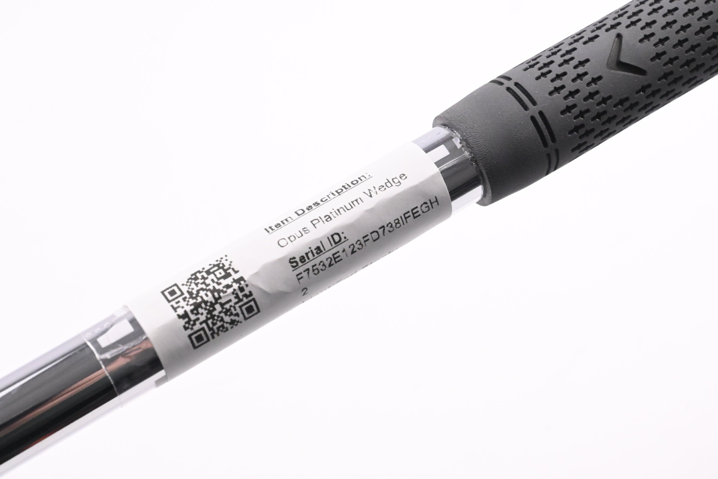 Callaway Opus Lob Wedge / 58 Degree / Wedge Flex DG Mid 115 Shaft