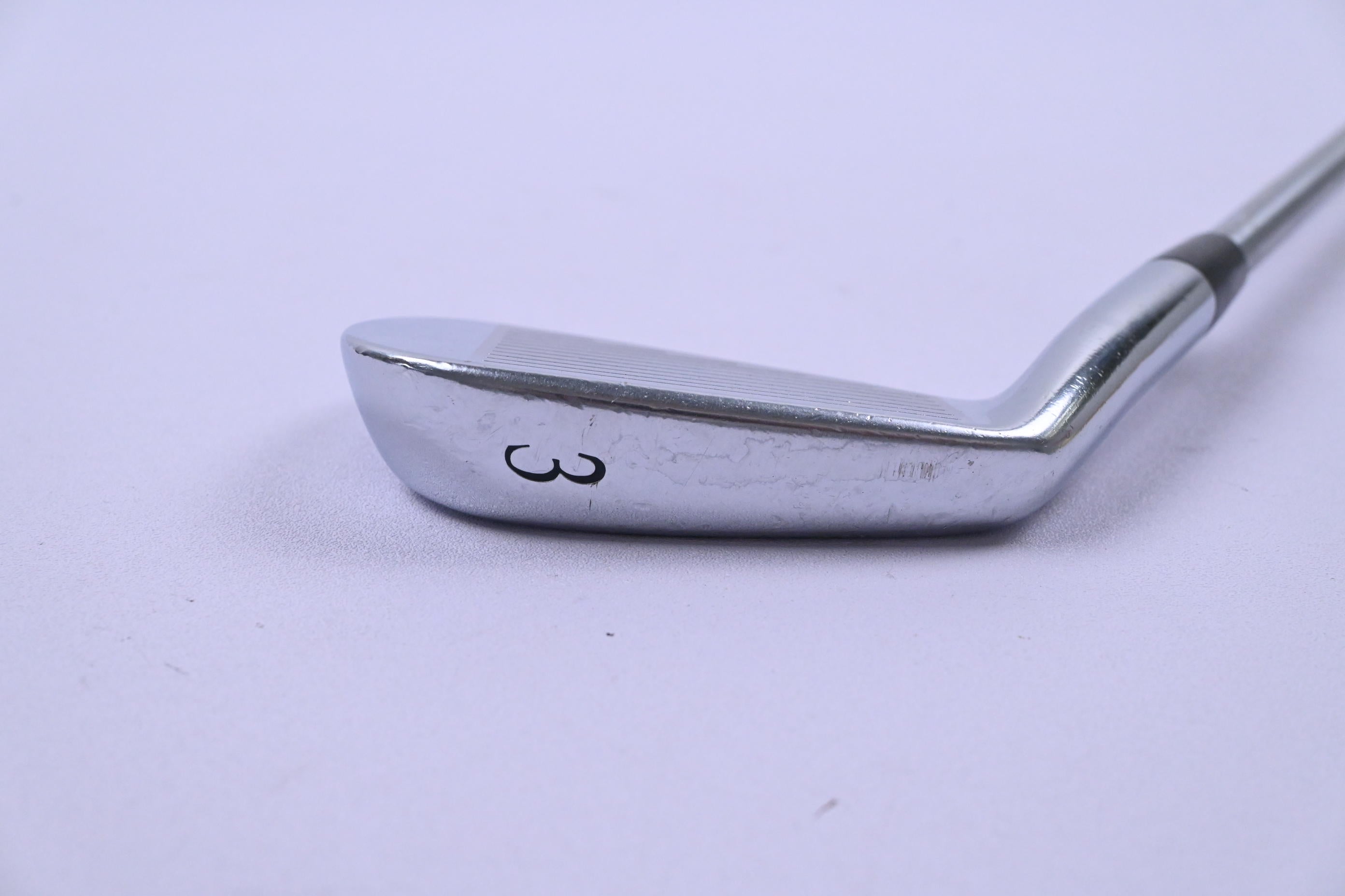 Mizuno MP-64 #3 Iron / 21 Degree / X-Flex Project X PXi Shaft