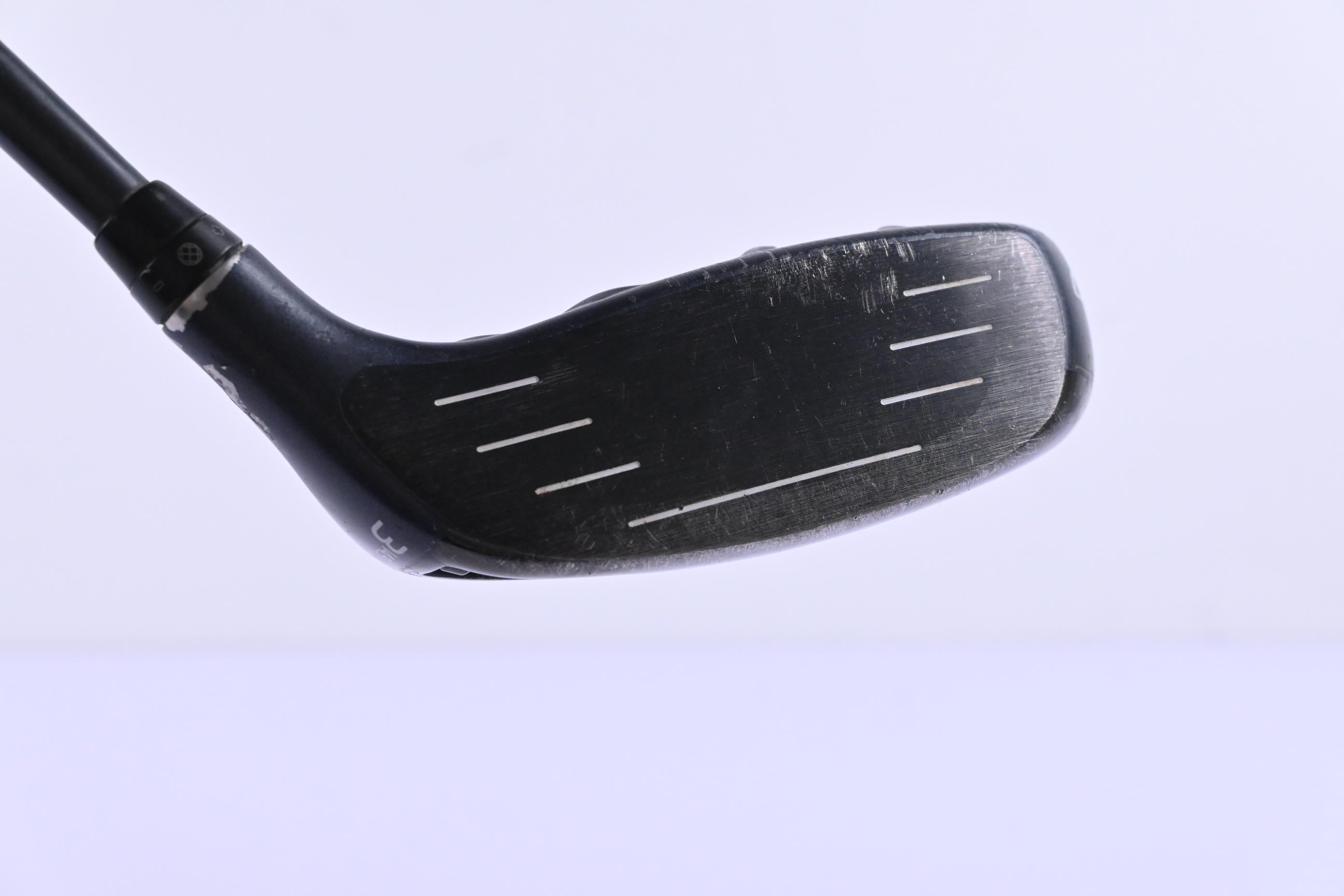 Left Hand Ping G410 #3 Wood / 14.5 Degree / Stiff Flex Ping Alta CB Red 65 Shaft