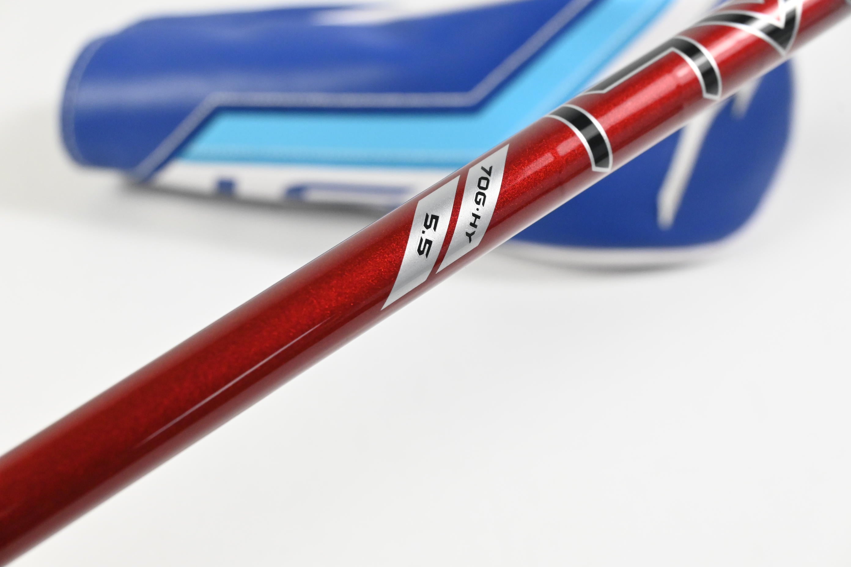 Mizuno ST-Max 230 #3 Hybrid / 19 Degree / Regular Flex Denali Red 70 Shaft