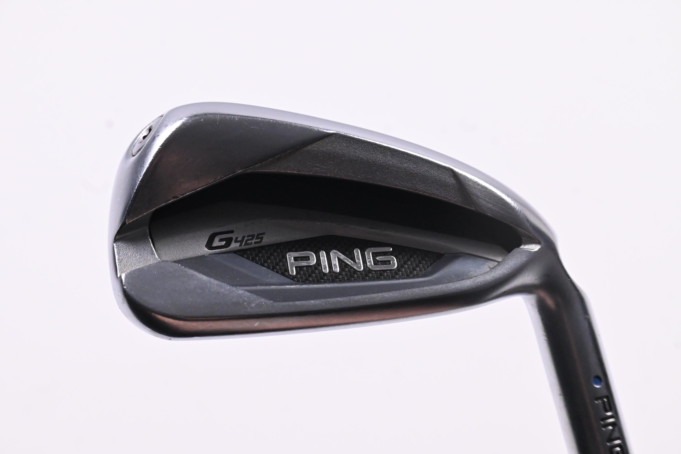 Ping G425 #6 Iron / Blue Dot / Regular Flex Ping Alta CB Slate AWT Shaft