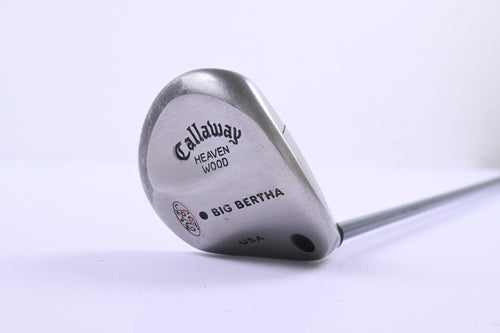 Callaway Big Bertha Heavenwood #7 Wood / 20 Degree / Regular Flex Callaway