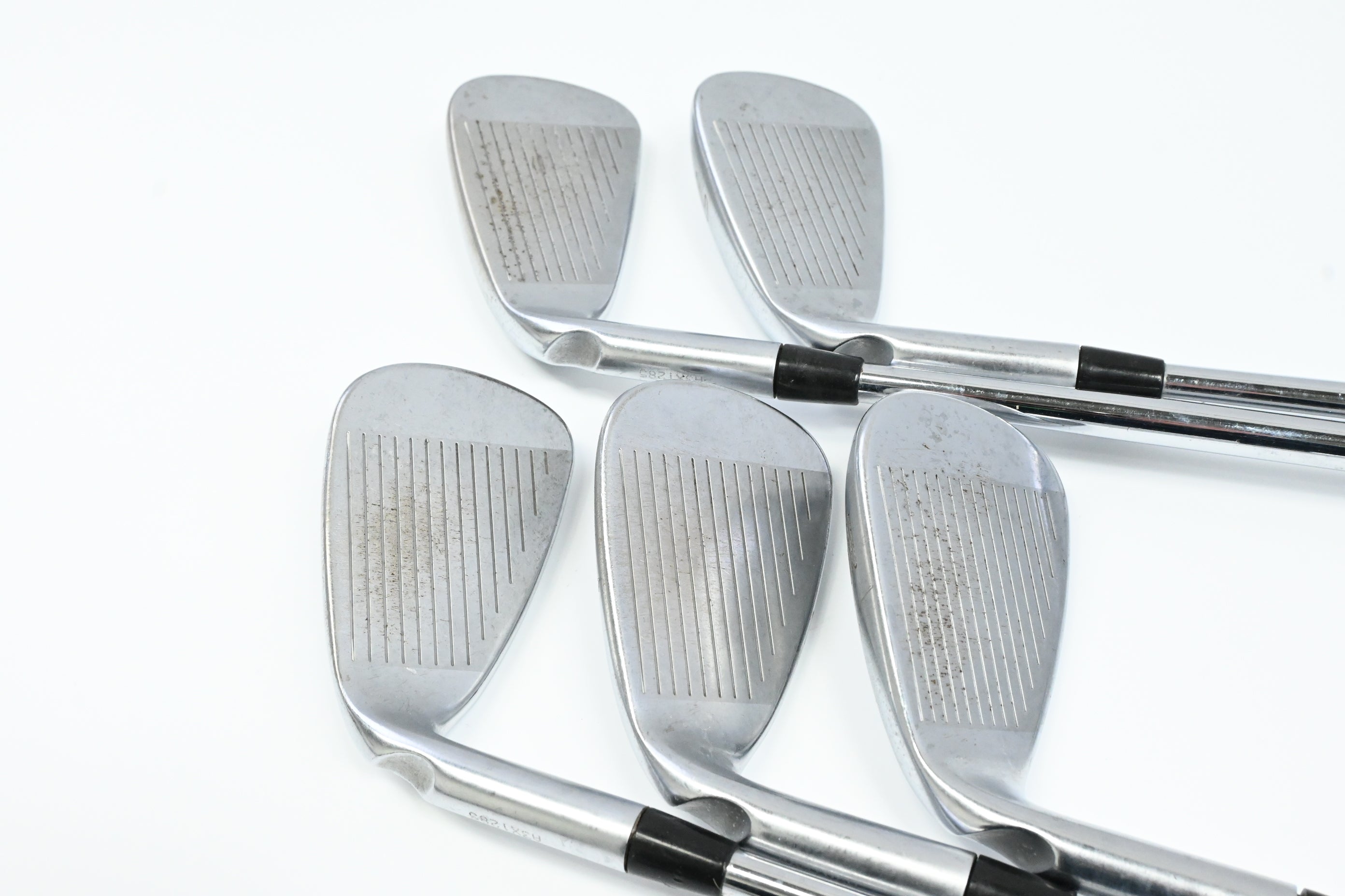 Ping G700 Irons / 6-PW / Blue Dot / Stiff Flex Dynamic Gold 105 S300 Shafts