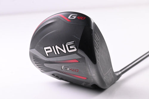 Ping G410 SFT Driver / 10.5 Degree / Stiff Flex Ping Alta CB Blue 50 Shaft