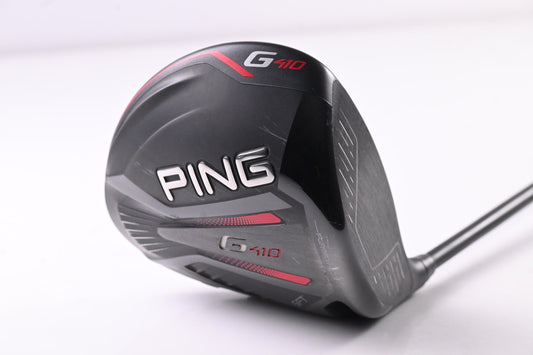 Ping G410 SFT Driver / 10.5 Degree / Stiff Flex Ping Alta CB Blue 50 Shaft