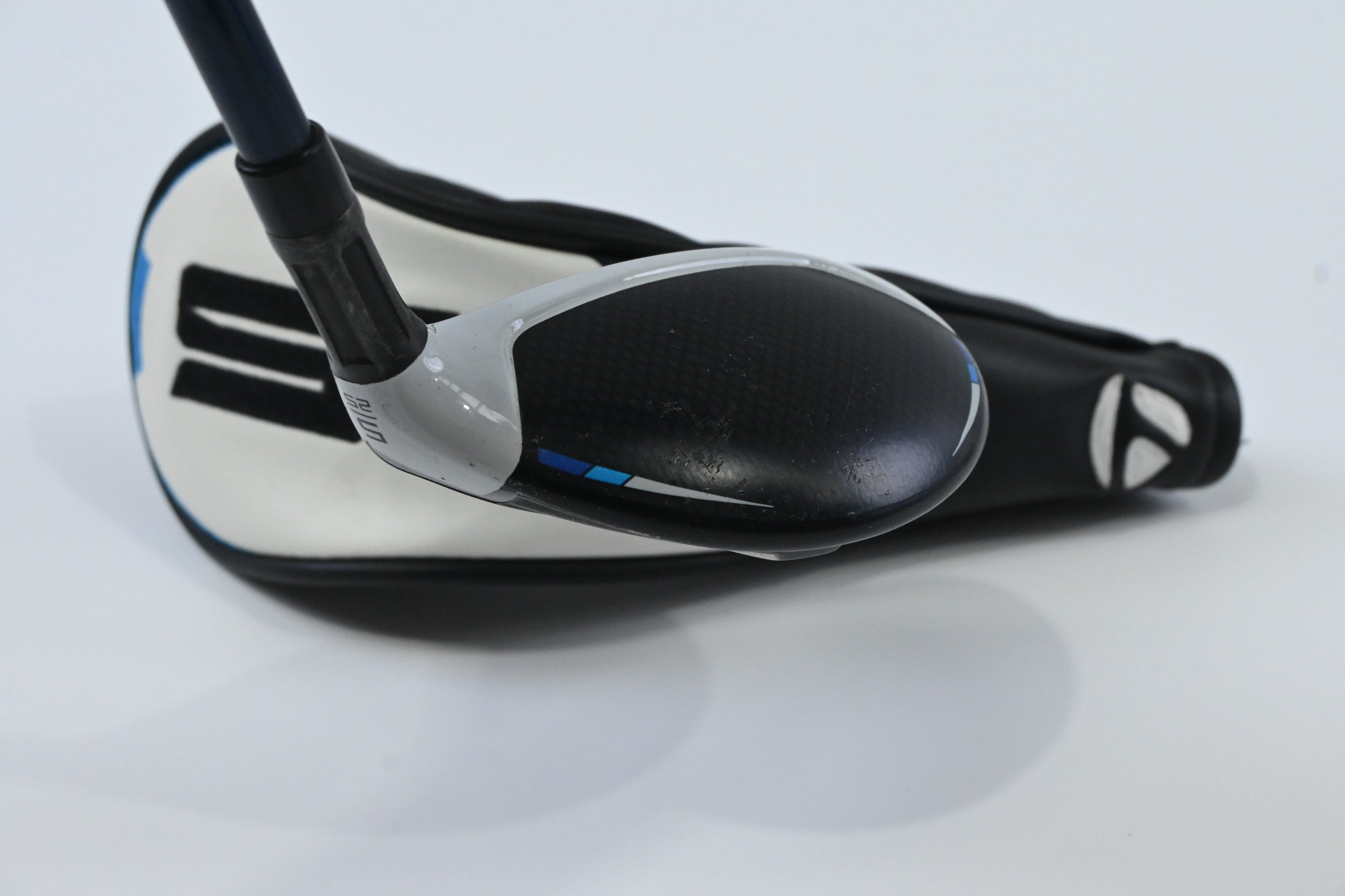 Taylormade SIM2 Max #5 Hybrid / 25 Degree / Regular Flex Fujikura Ventus Blue 6
