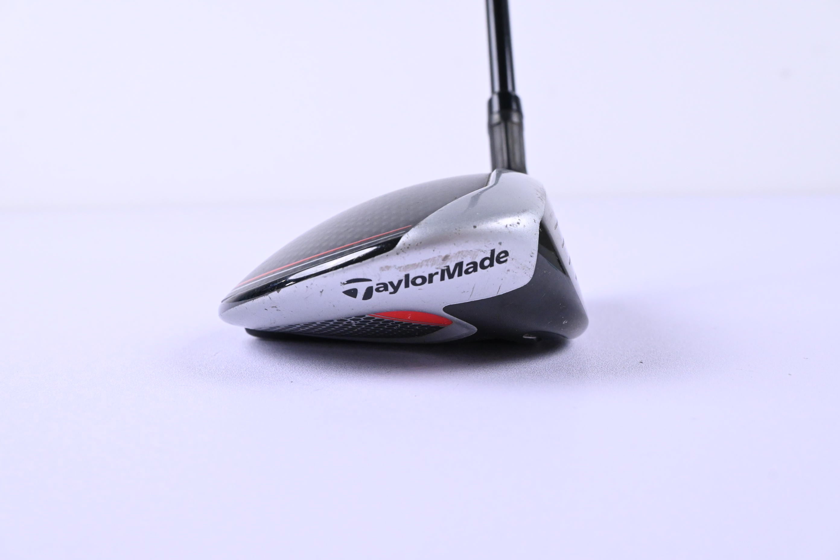 Taylormade M6 #3 Wood / 14 Degree / Stiff Flex Fujikura Atmos Orange 6 Shaft
