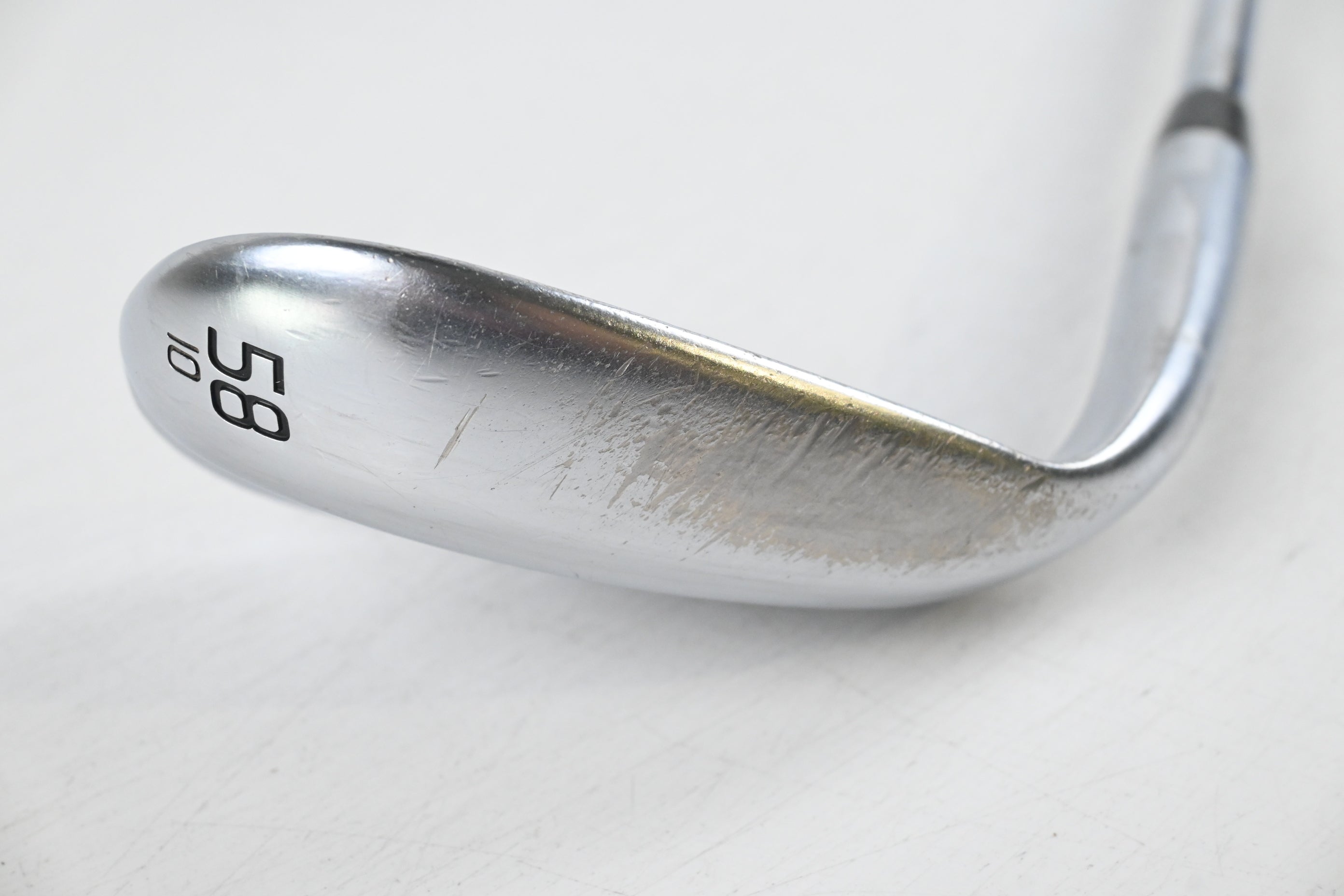Ping Glide 3.0 Lob Wedge / 58 Degree / Wedge Flex Ping AWT 2.0 Steel Shaft