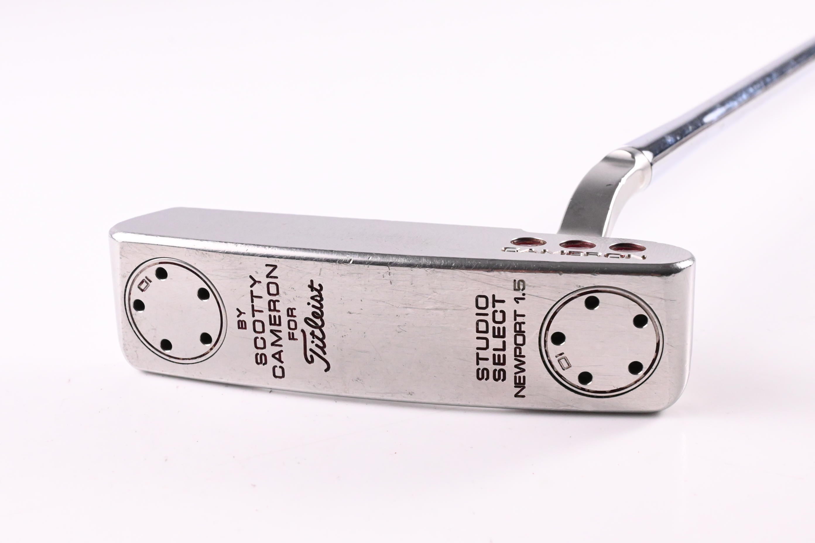 Scotty Cameron Studio Select Newport 1.5 Putter / 35 Inch