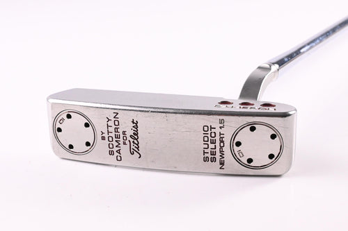 Scotty Cameron Studio Select Newport 1.5 Putter / 35 Inch