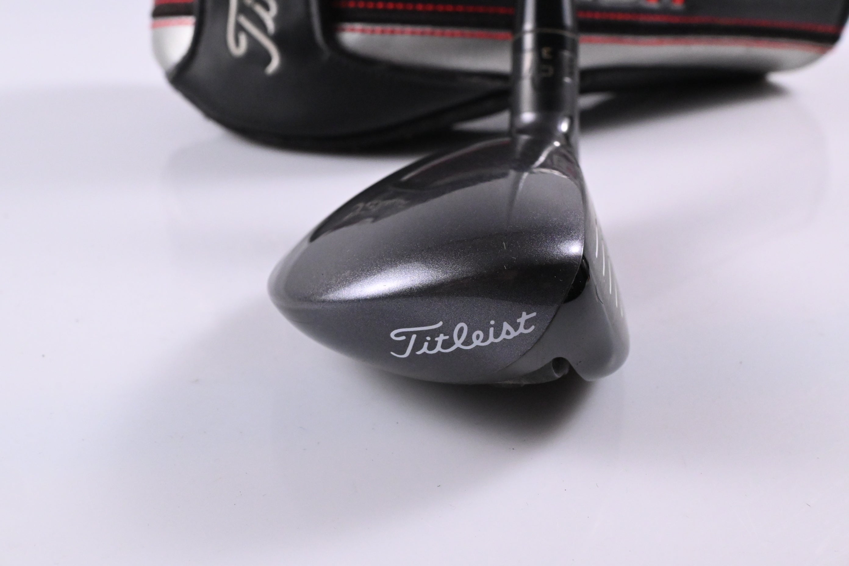 Titleist 816 H1 #3 Hybrid / 19 Degree / Stiff Flex Aldila Rogue Silver 110 MSI 85
