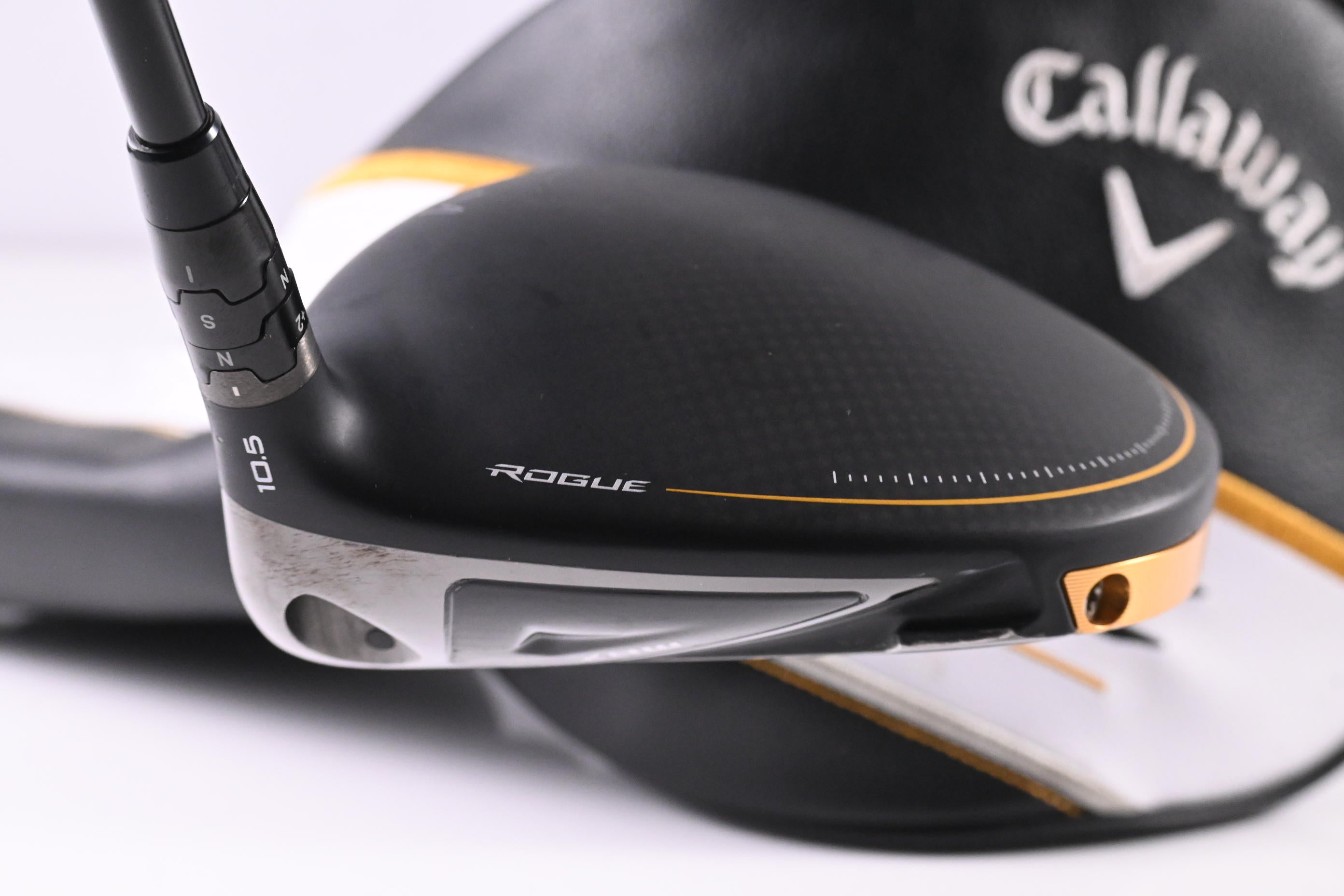 Callaway Rogue ST 24 Max Driver / 10.5 Degree / Regular Flex Tensei CR Blue 50