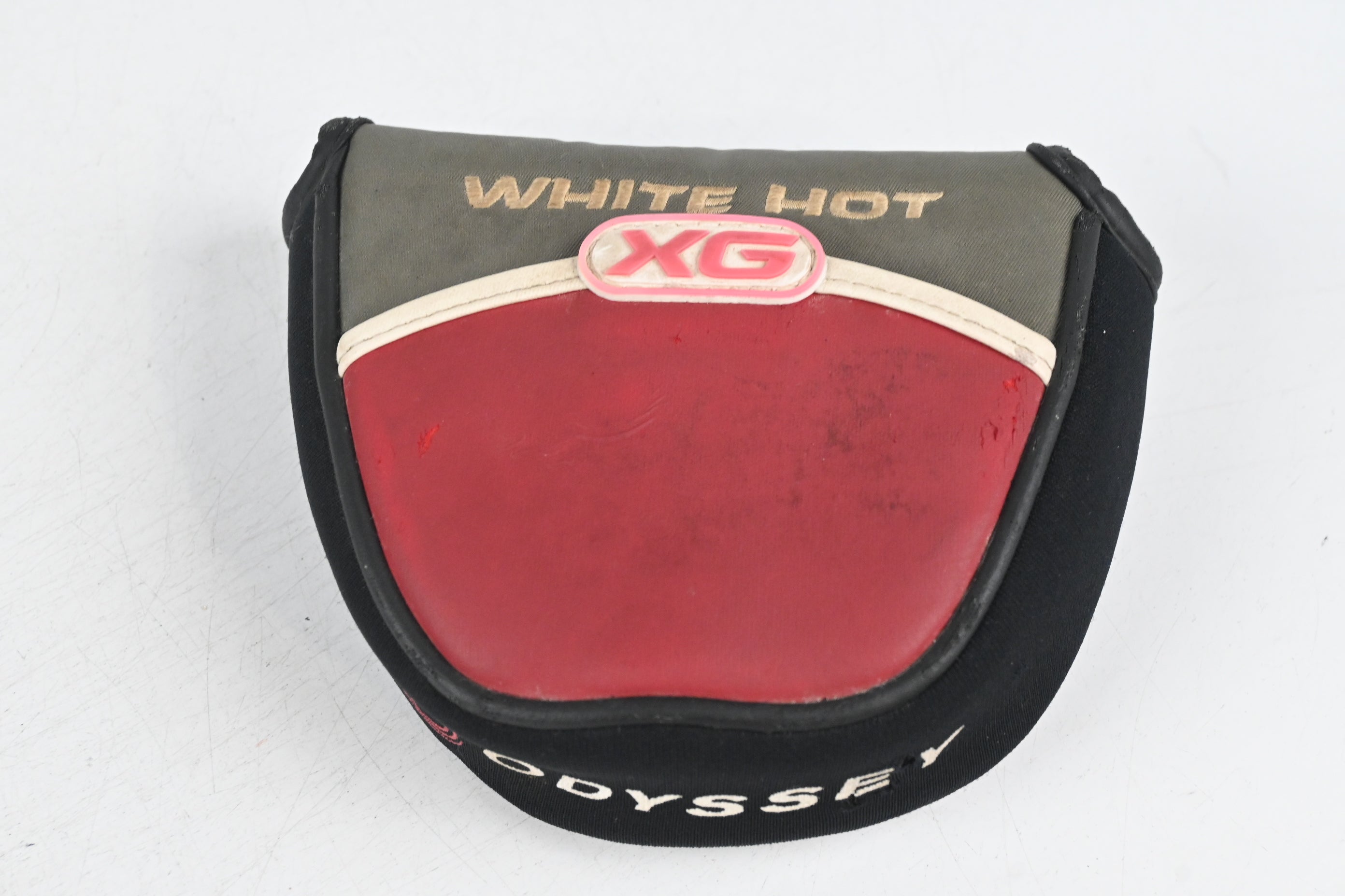 Odyssey White Hot XG SaberTooth Putter / 32 Inch